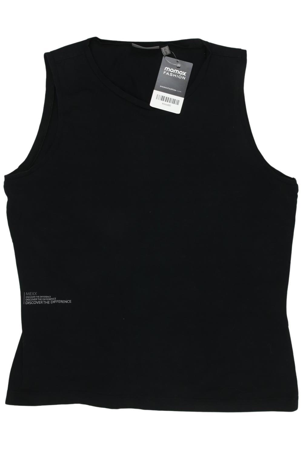 

Mexx Damen Top, schwarz, Gr. 46