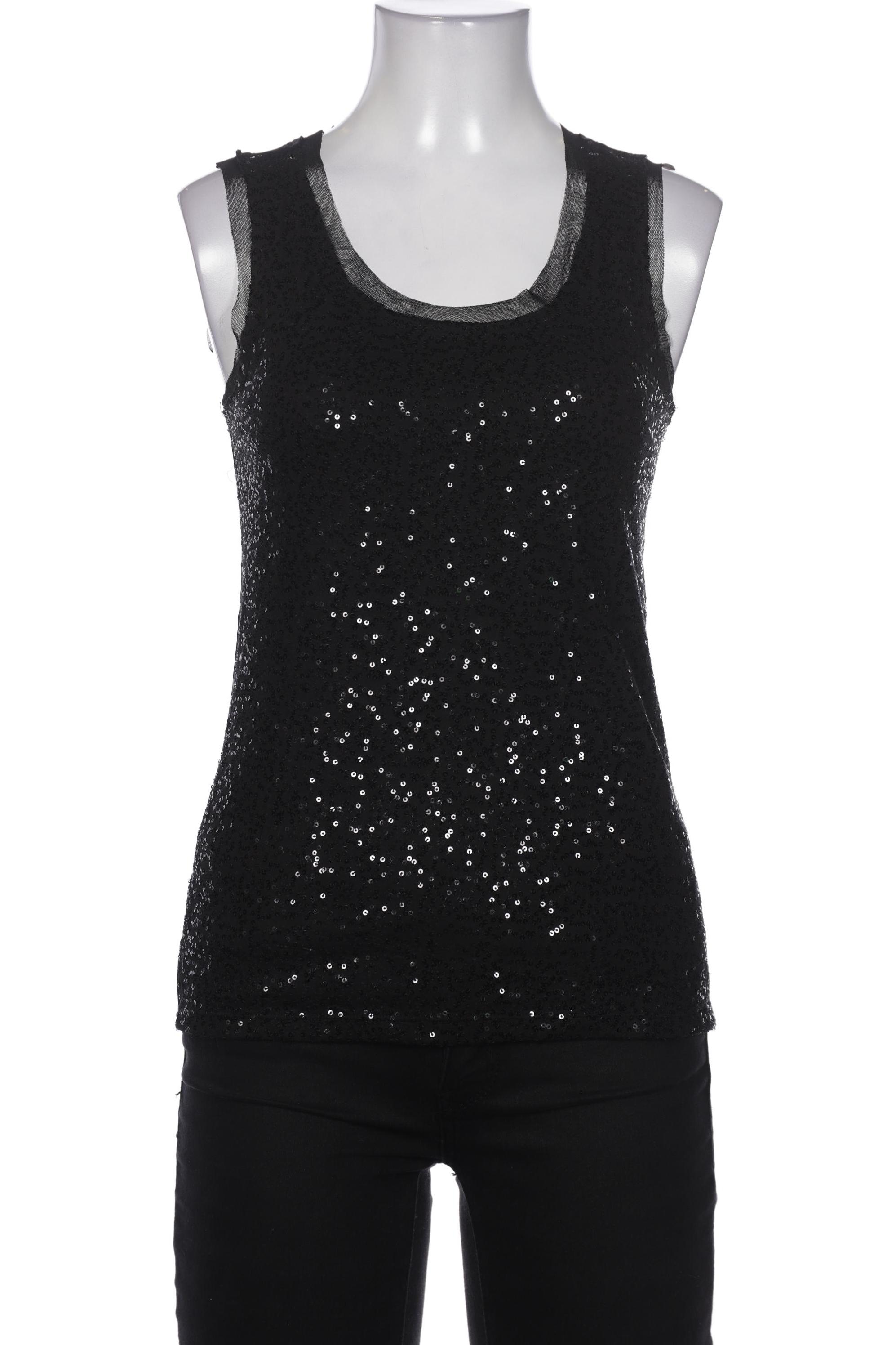 

Mexx Damen Top, schwarz, Gr. 36