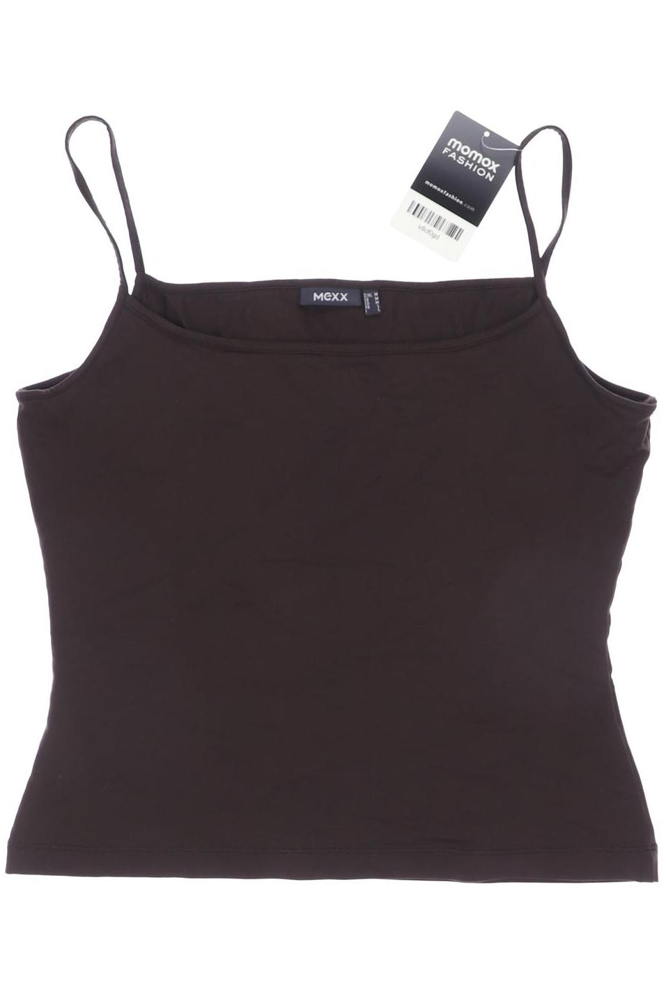 

Mexx Damen Top, braun, Gr. 38