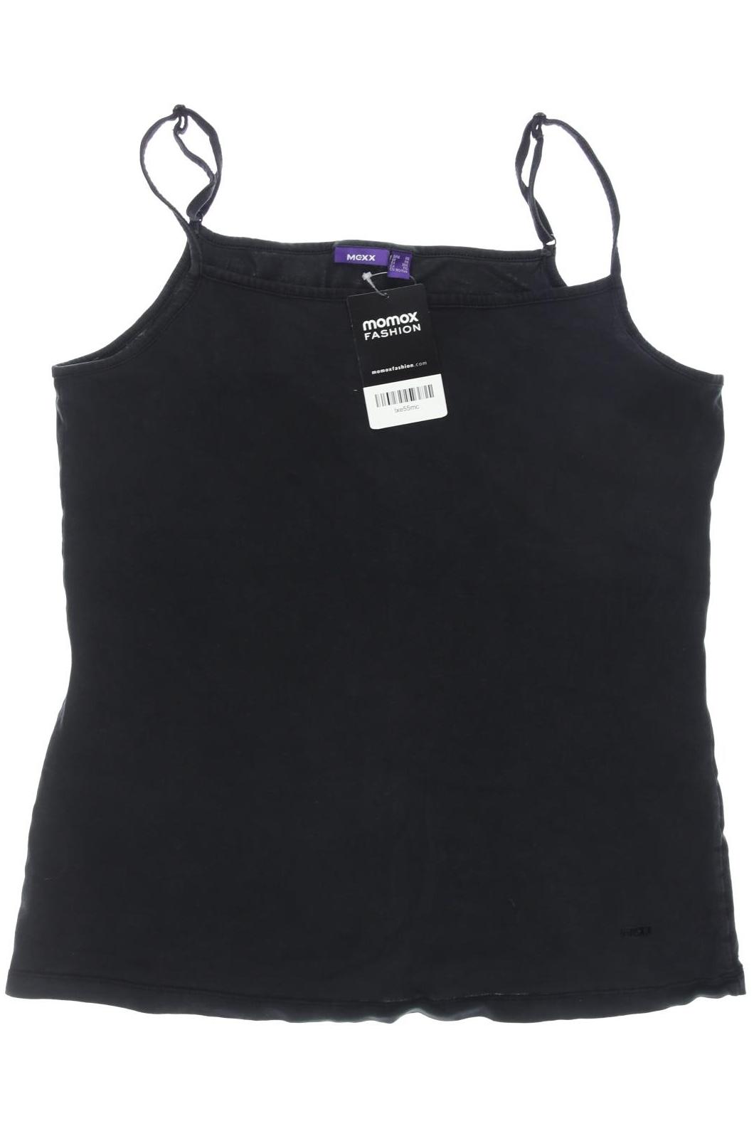 

Mexx Damen Top, schwarz, Gr. 46