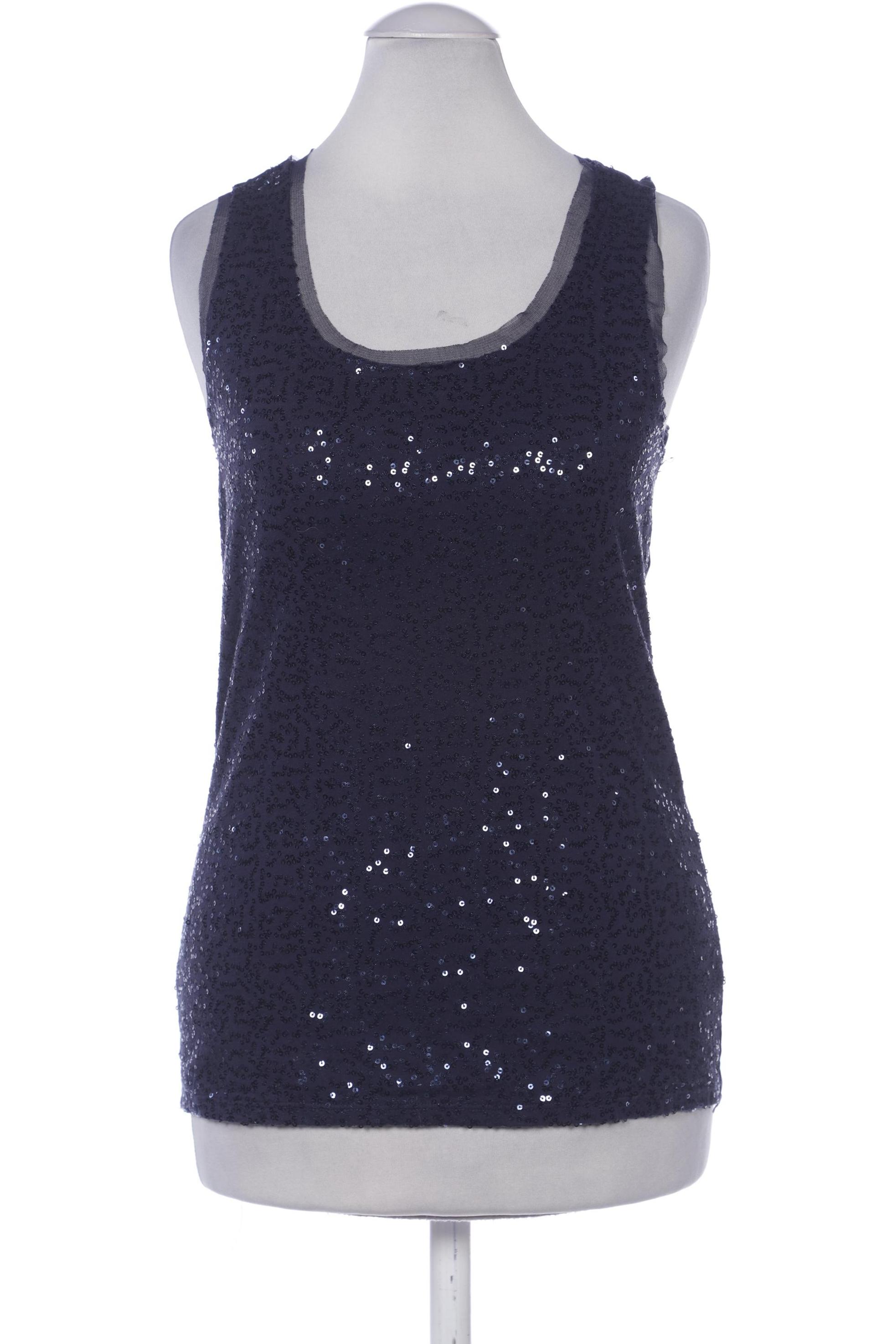 

Mexx Damen Top, marineblau, Gr. 36