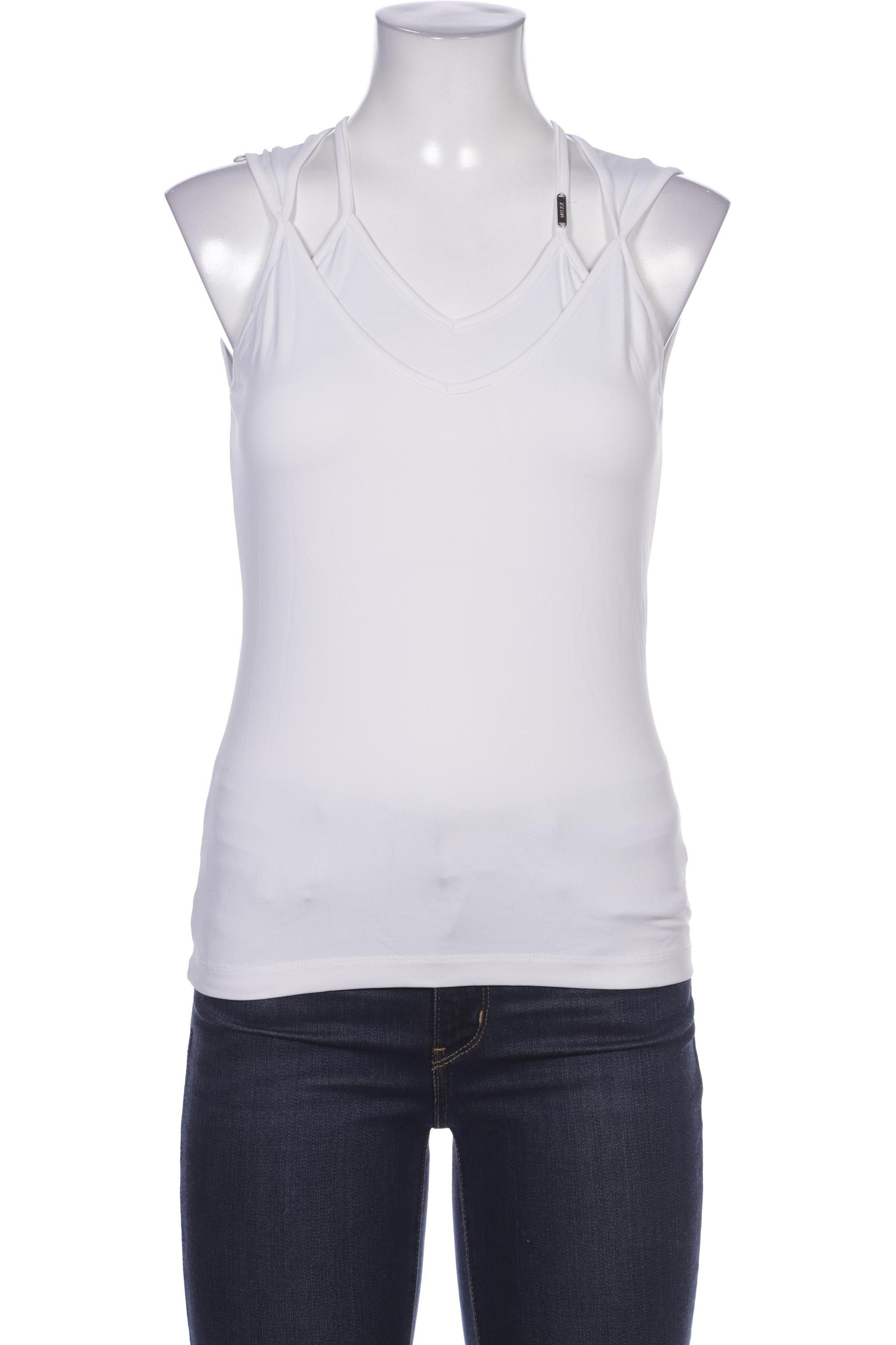 

Mexx Damen Top, weiß, Gr. 38