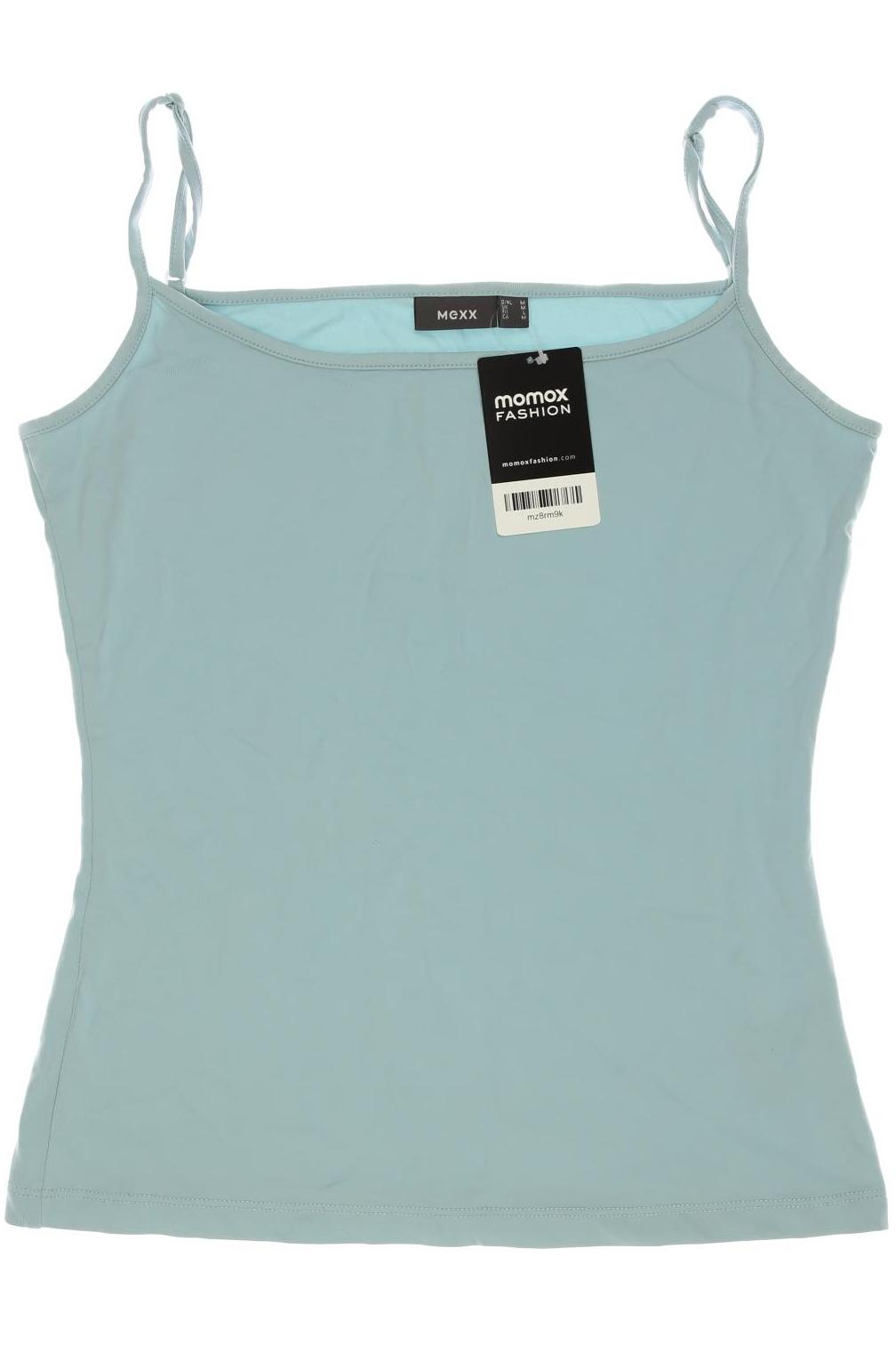 

MEXX Damen Top, hellblau