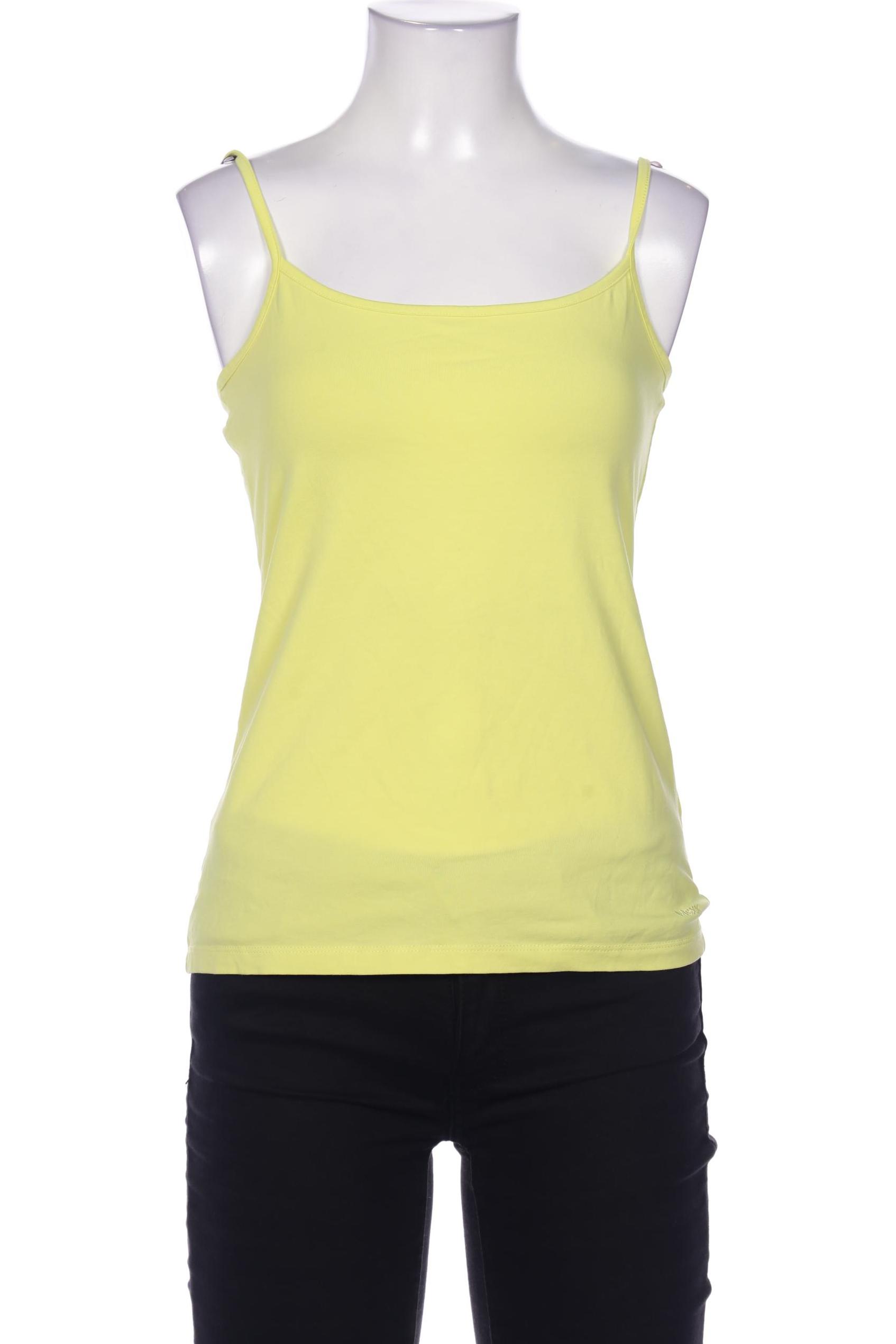 

Mexx Damen Top, gelb, Gr. 36