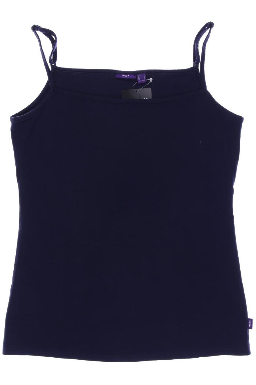 

MEXX Damen Top, marineblau