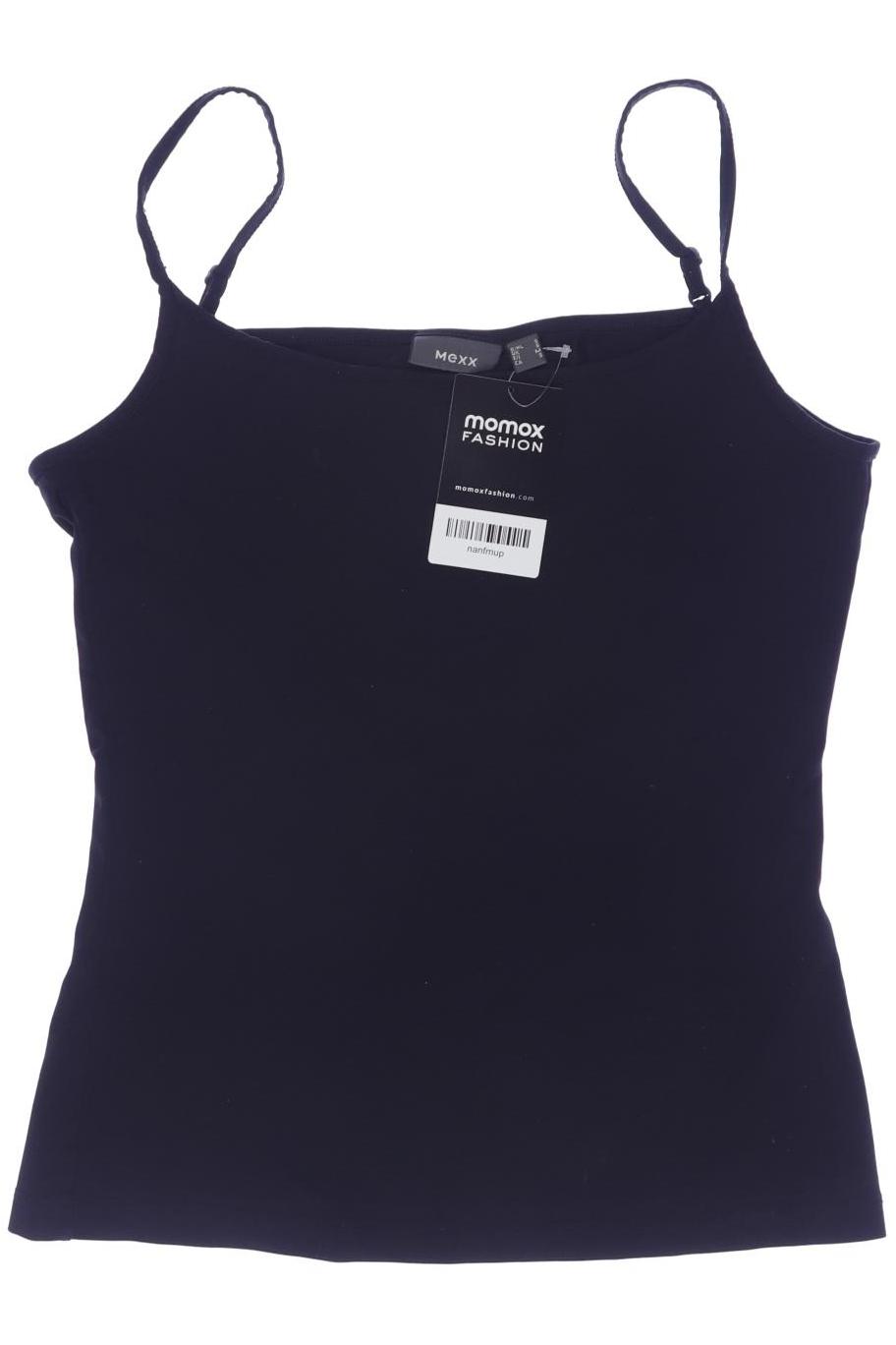 

Mexx Damen Top, schwarz, Gr. 36