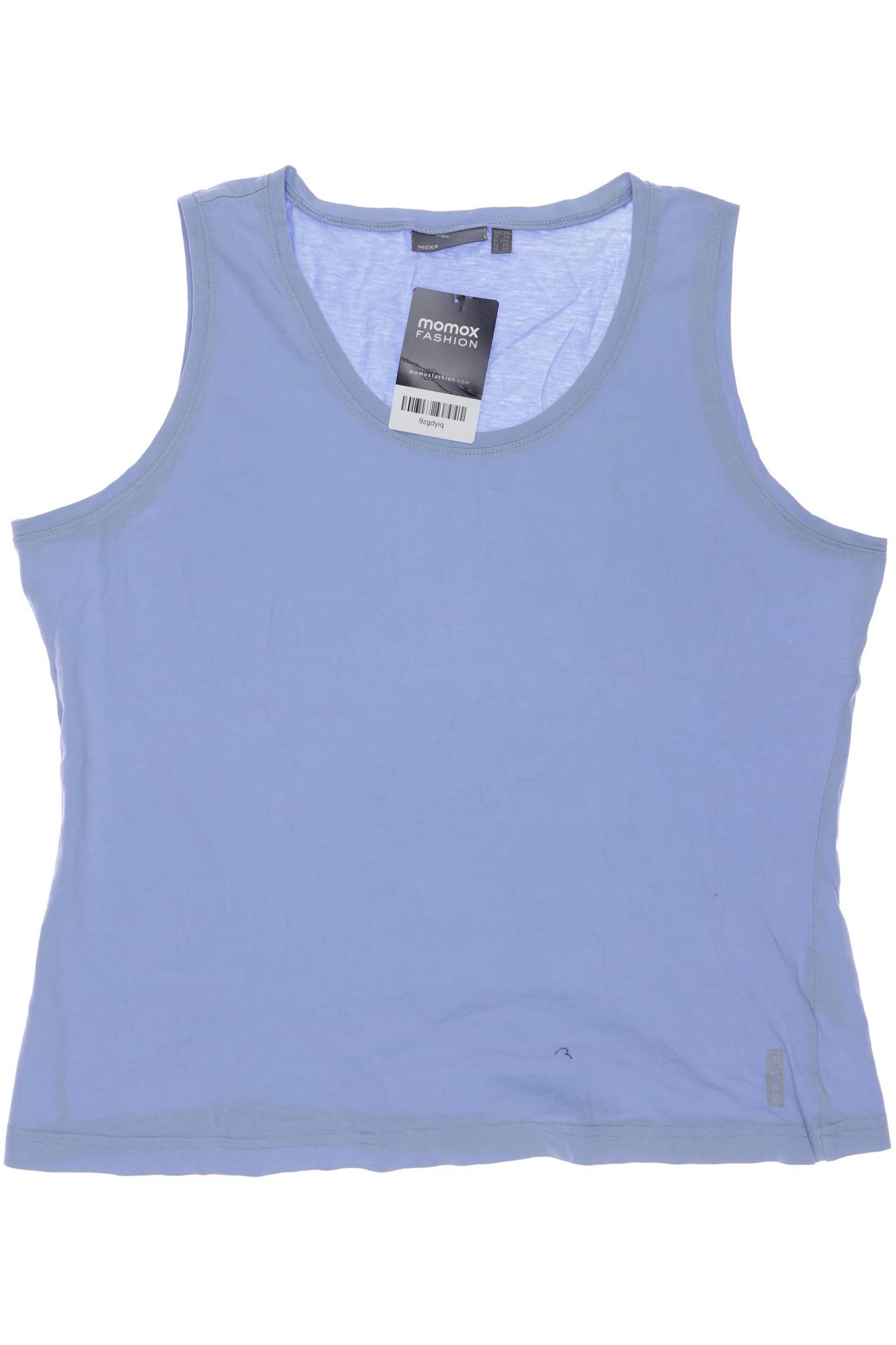 

Mexx Damen Top, hellblau, Gr. 46