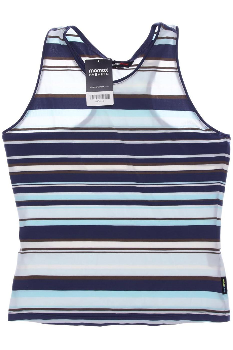 

MEXX Damen Top, marineblau