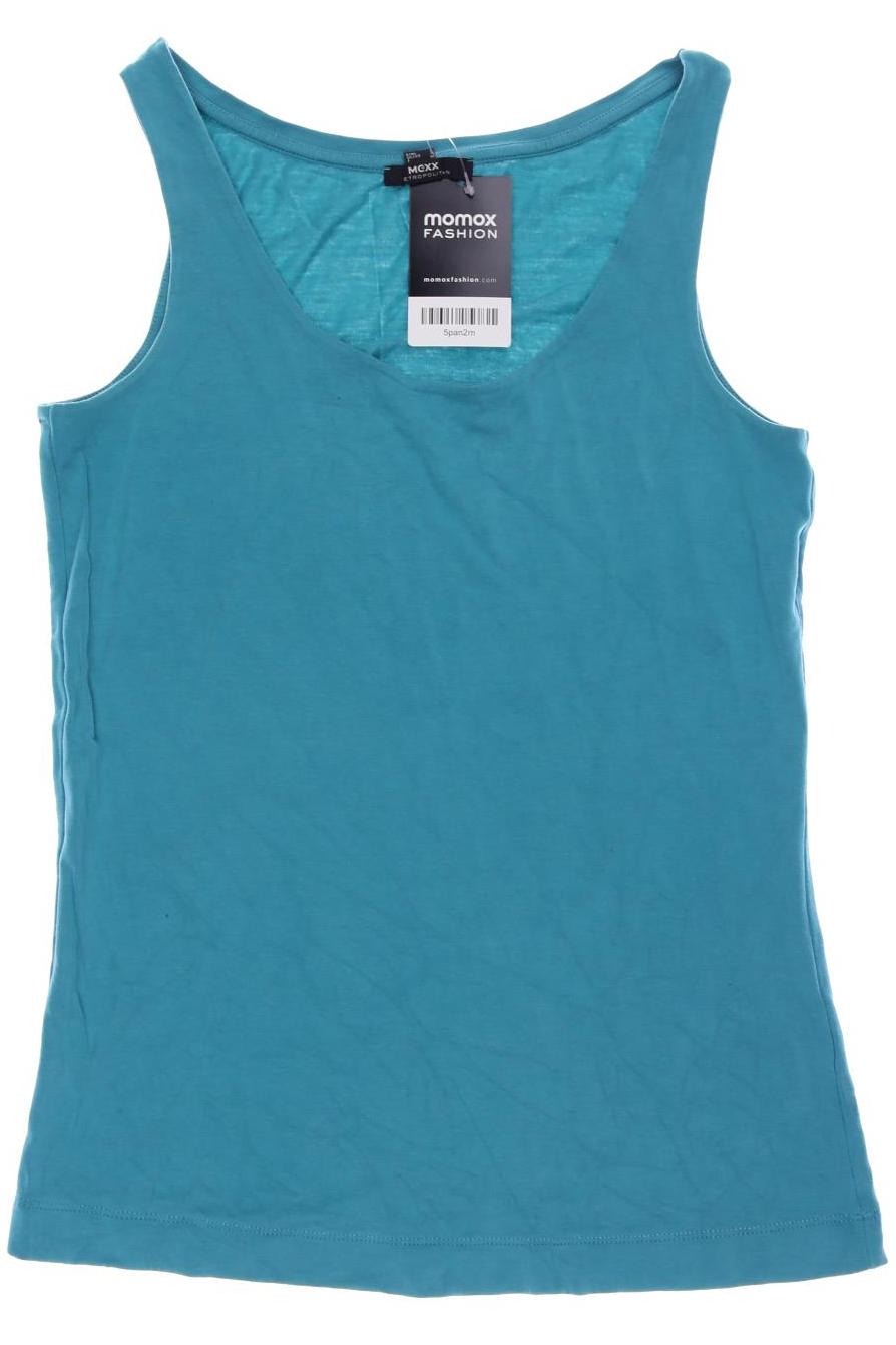 

Mexx Damen Top, türkis, Gr. 36