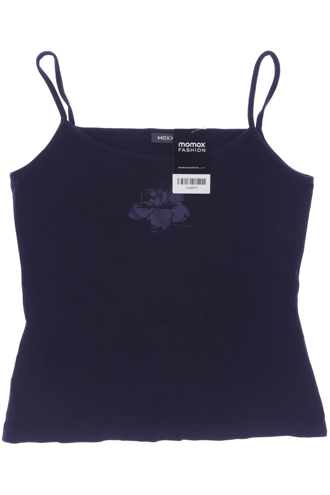 

Mexx Damen Top, marineblau, Gr. 42