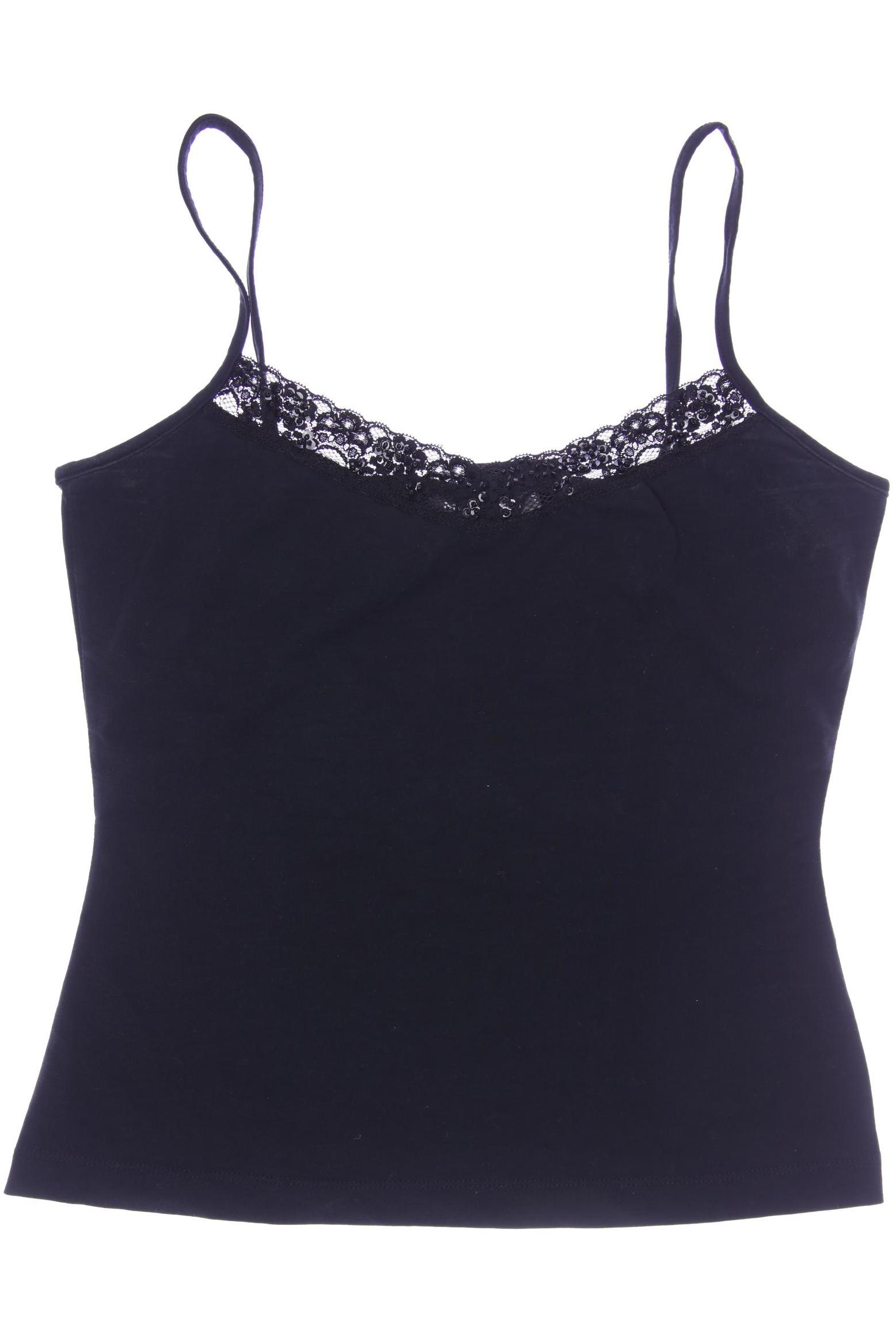 

Mexx Damen Top, schwarz, Gr. 38
