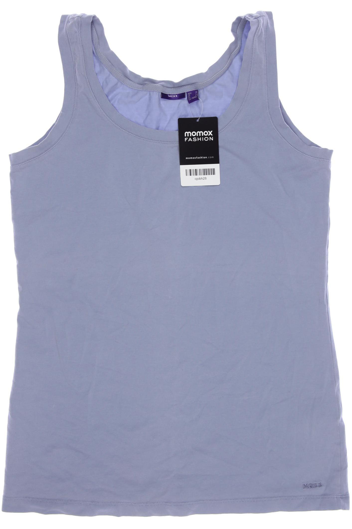 

Mexx Damen Top, hellblau, Gr. 38