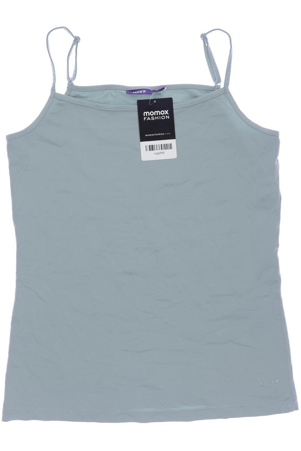 

Mexx Damen Top, türkis, Gr. 36