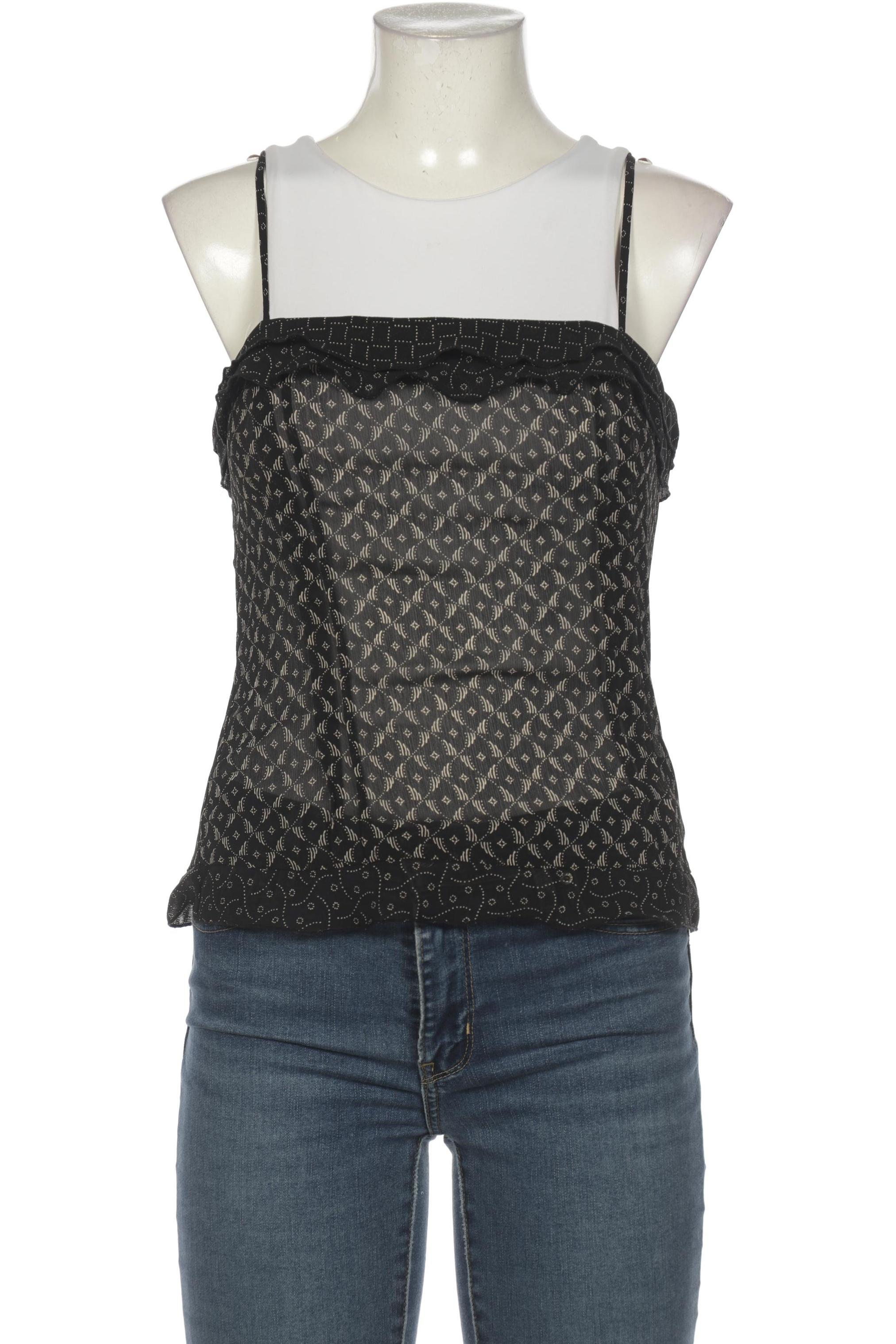 

MEXX Damen Top, schwarz