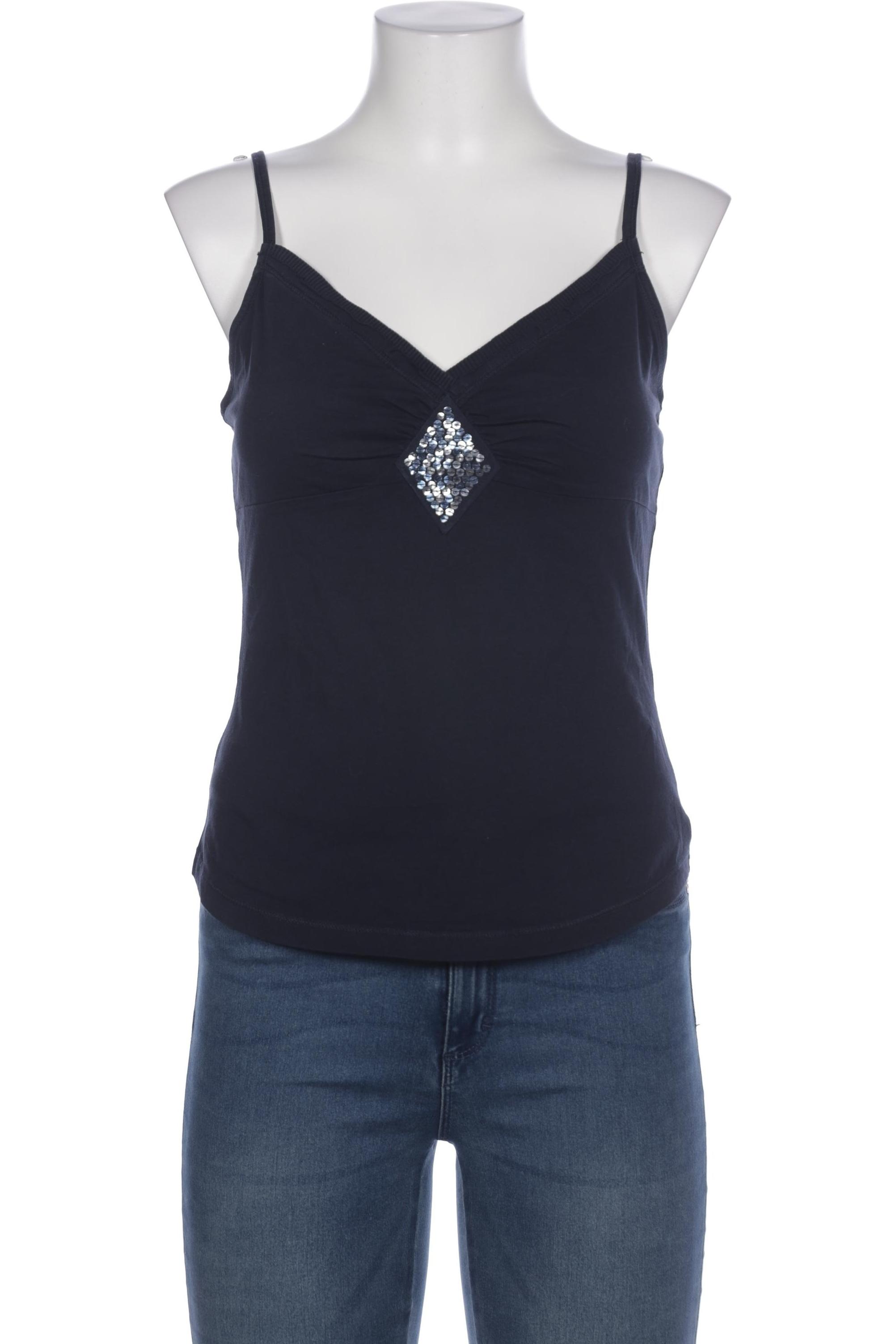

Mexx Damen Top, marineblau, Gr. 38
