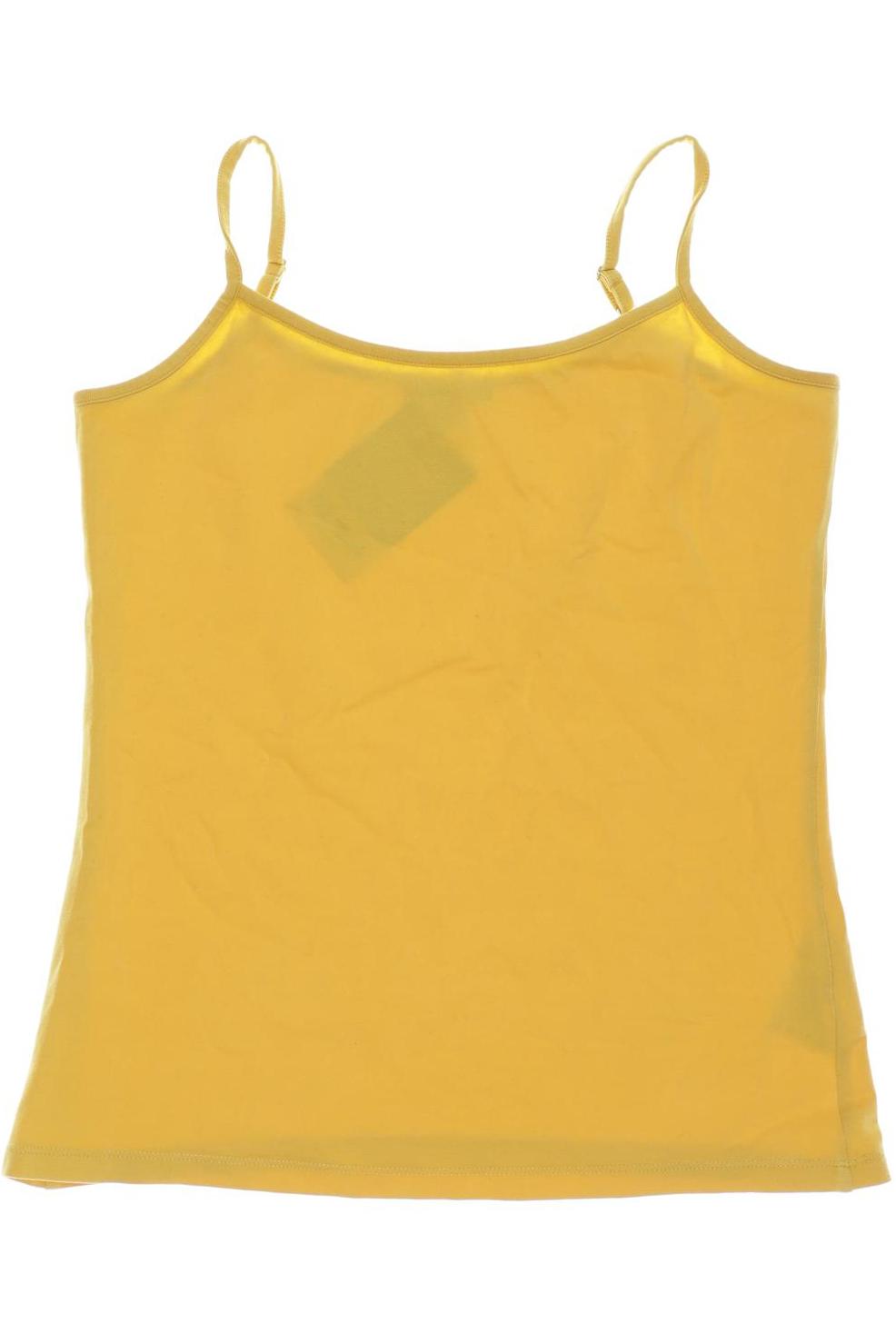 

Mexx Damen Top, gelb, Gr. 38