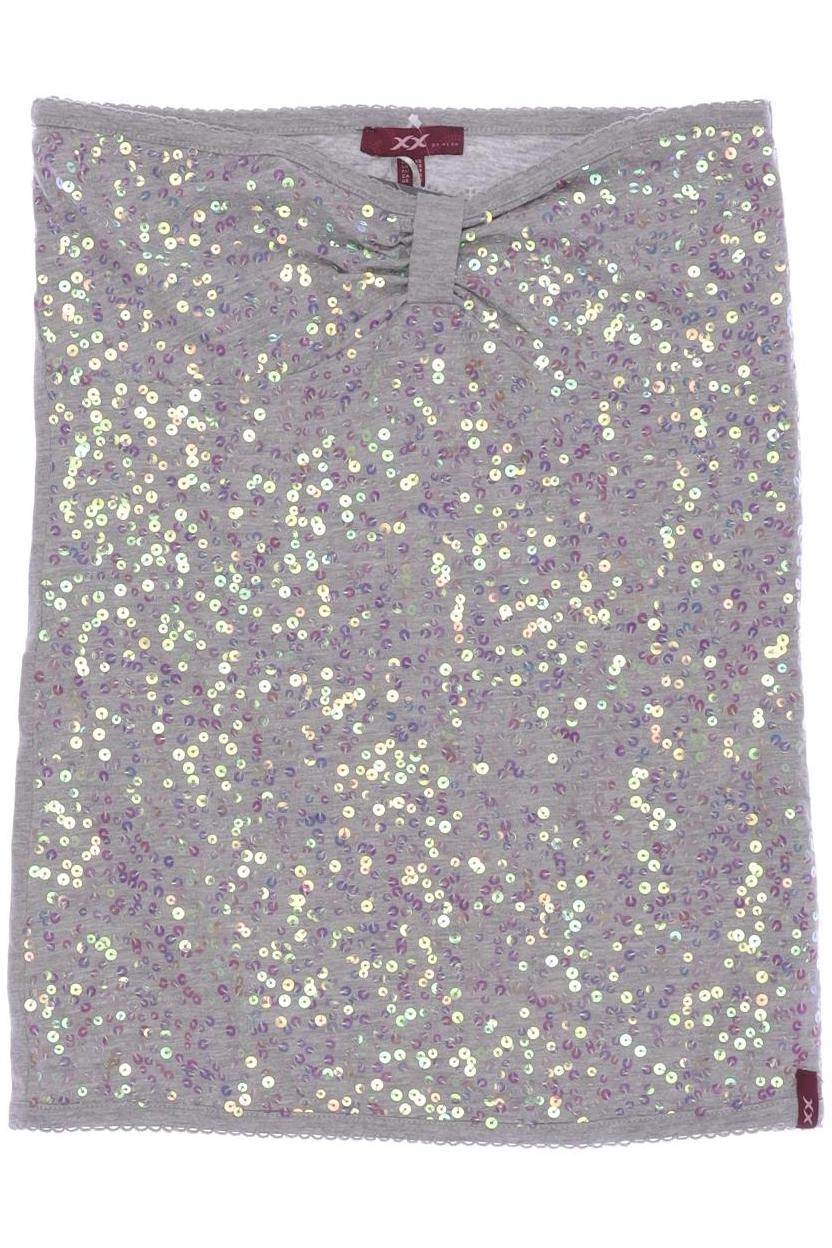 

Mexx Damen Top, grau, Gr. 34