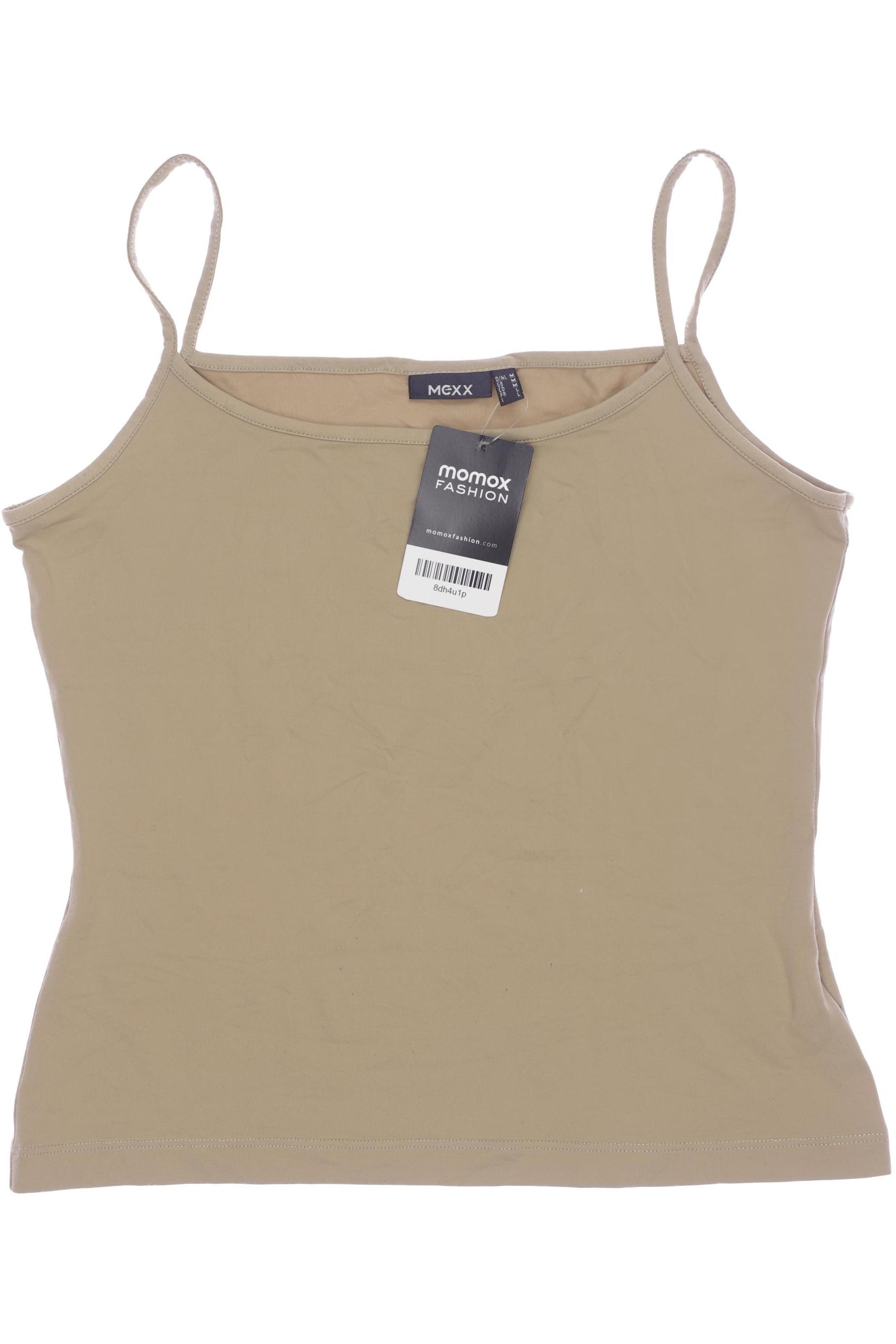 

Mexx Damen Top, beige, Gr. 38