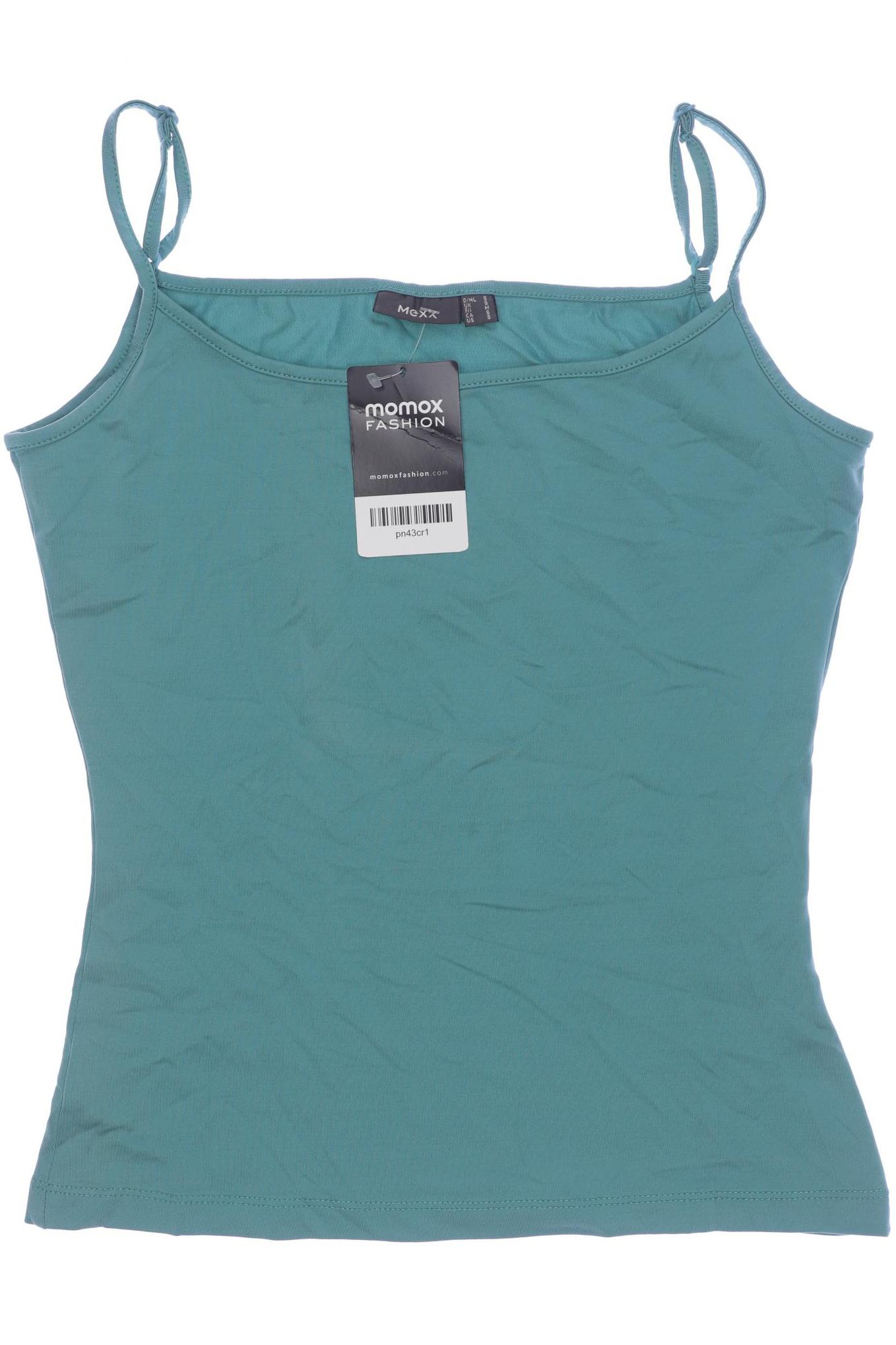 

Mexx Damen Top, türkis, Gr. 36