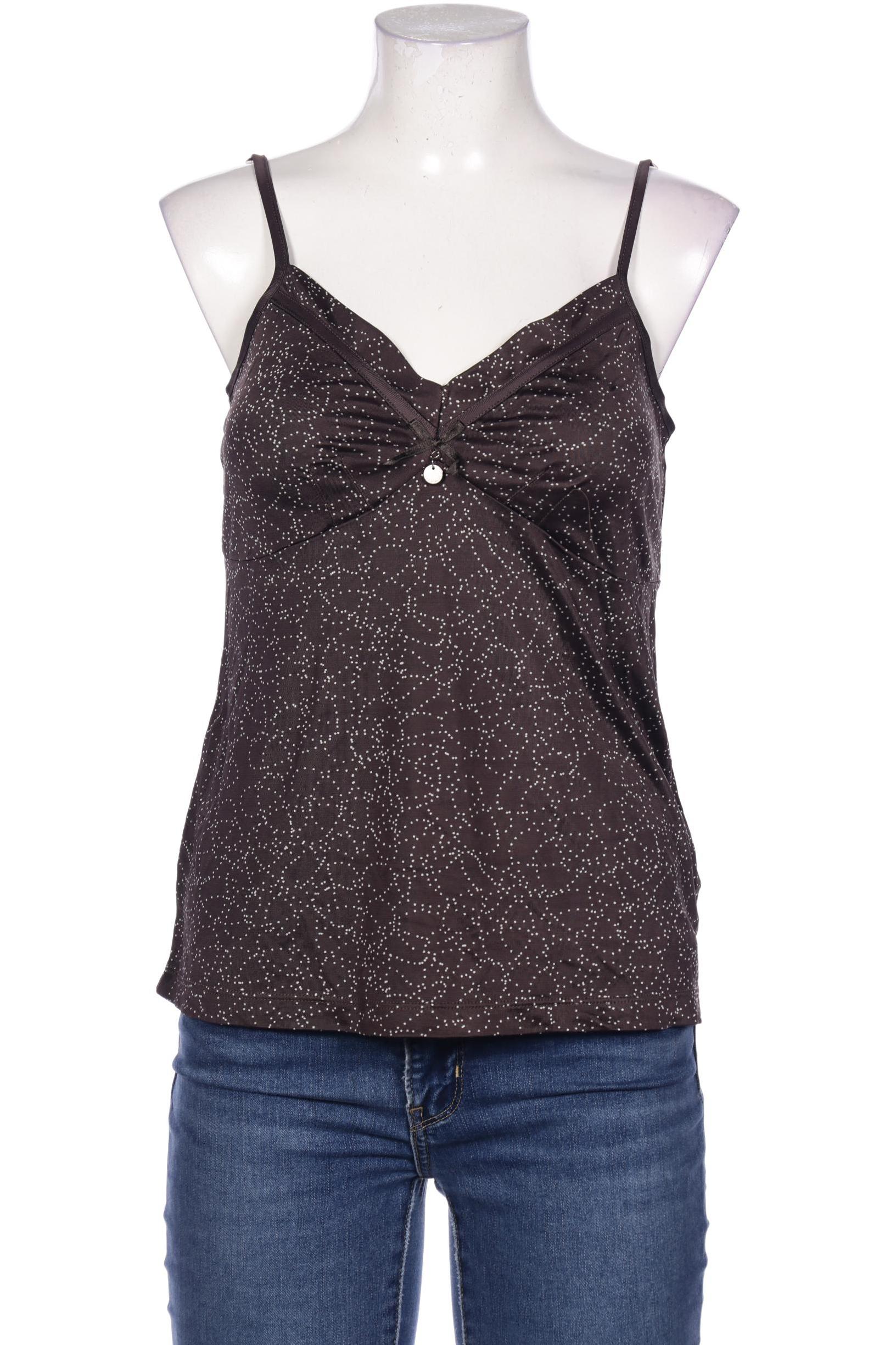 

Mexx Damen Top, braun, Gr. 42