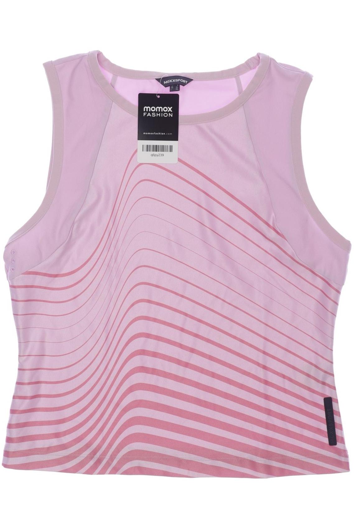 

Mexx Damen Top, pink, Gr. 42