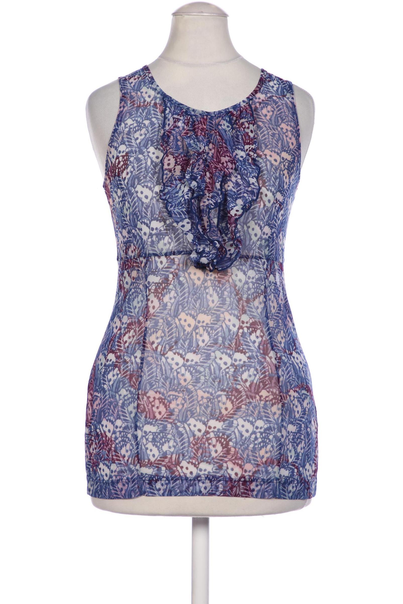 

Mexx Damen Top, blau, Gr. 34