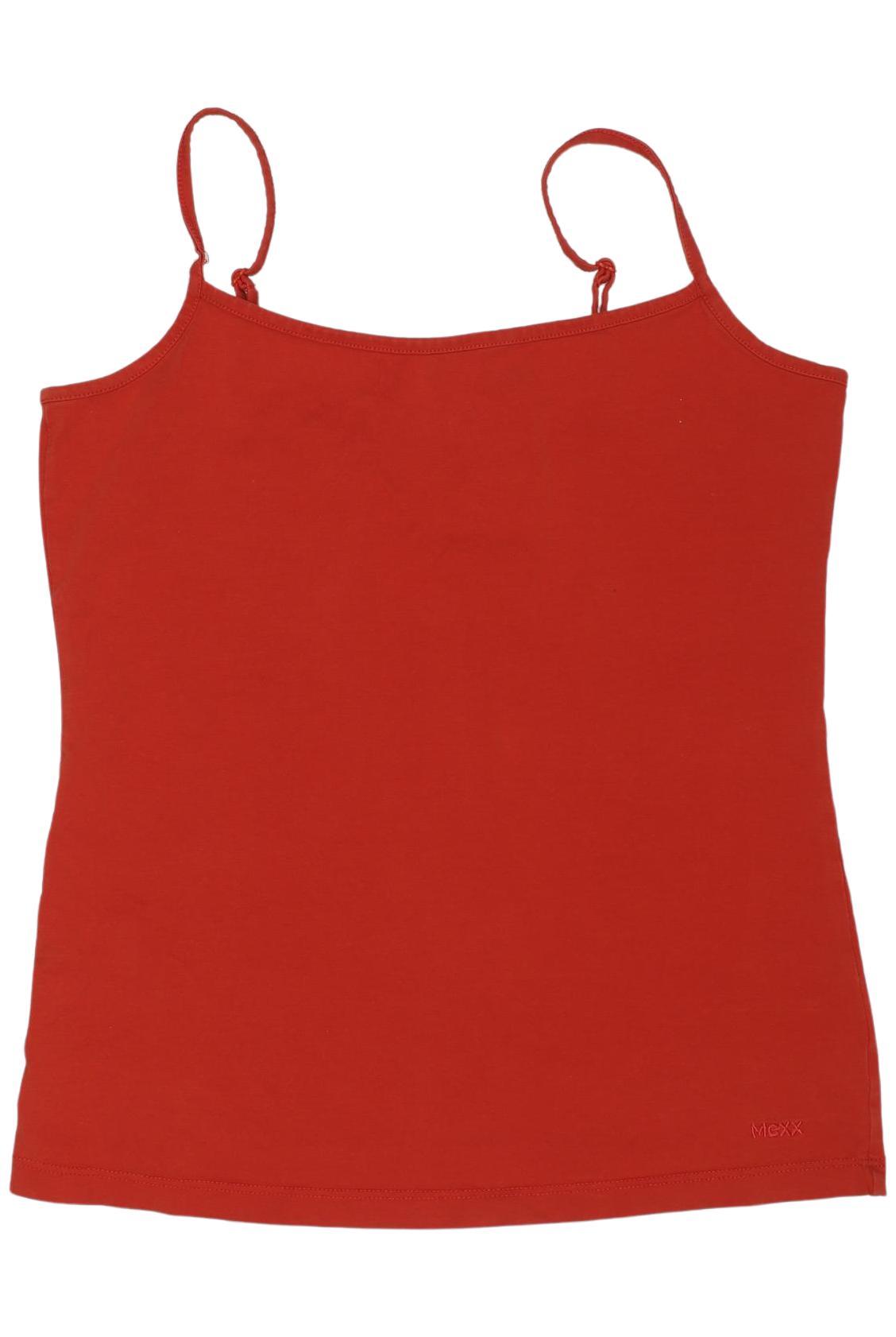 

Mexx Damen Top, rot, Gr. 36