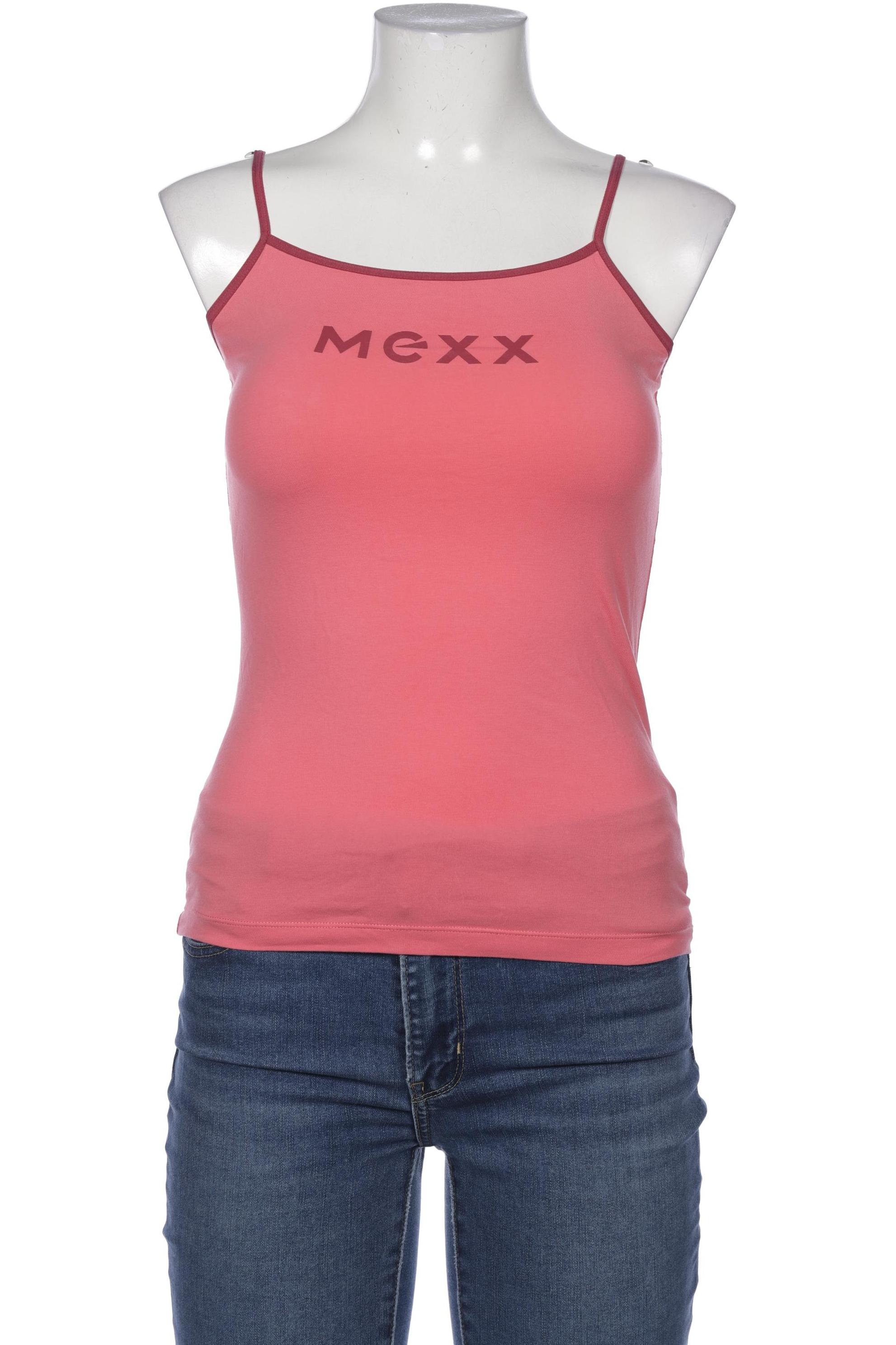 

Mexx Damen Top, pink, Gr. 36