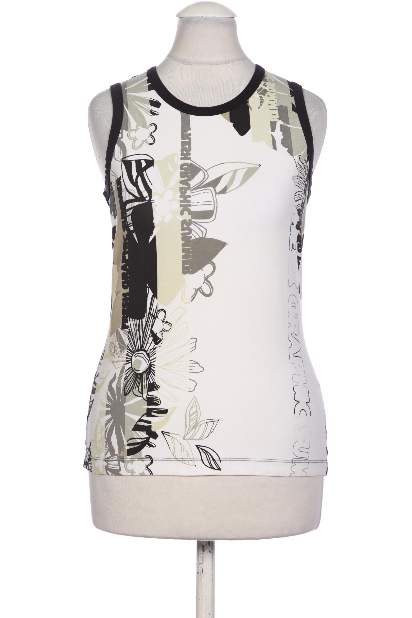 

Mexx Damen Top, weiß, Gr. 36