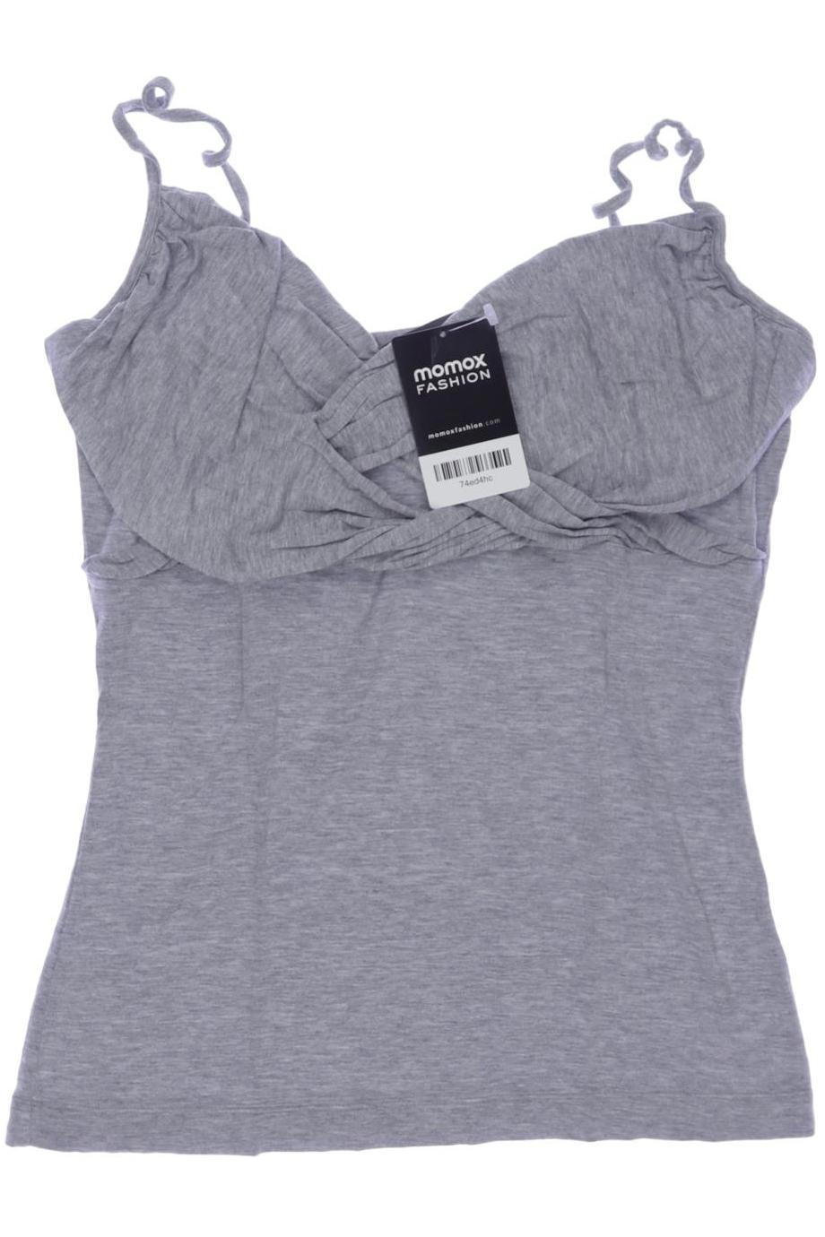 

Mexx Damen Top, grau, Gr. 38