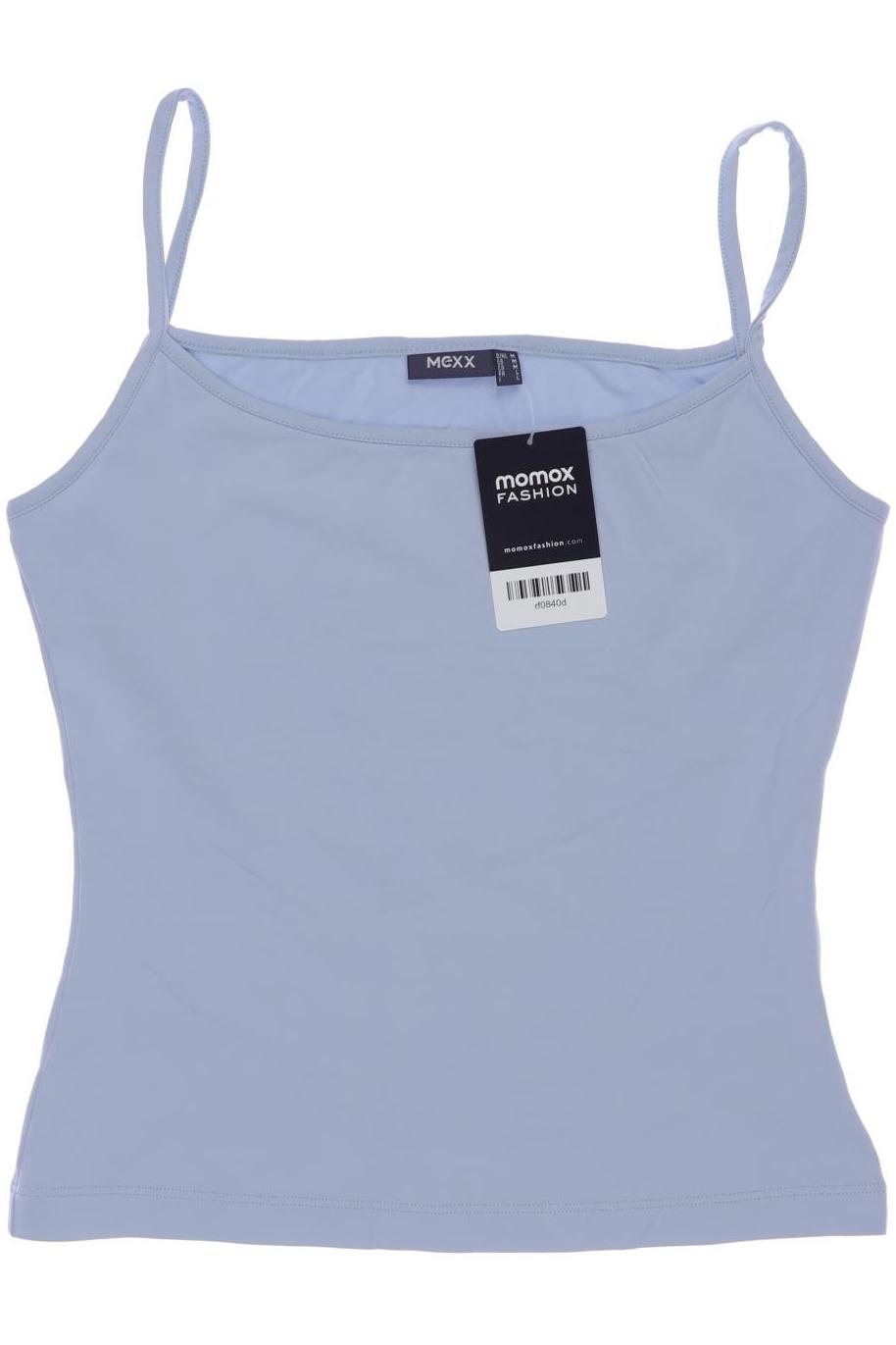 

Mexx Damen Top, hellblau, Gr. 38