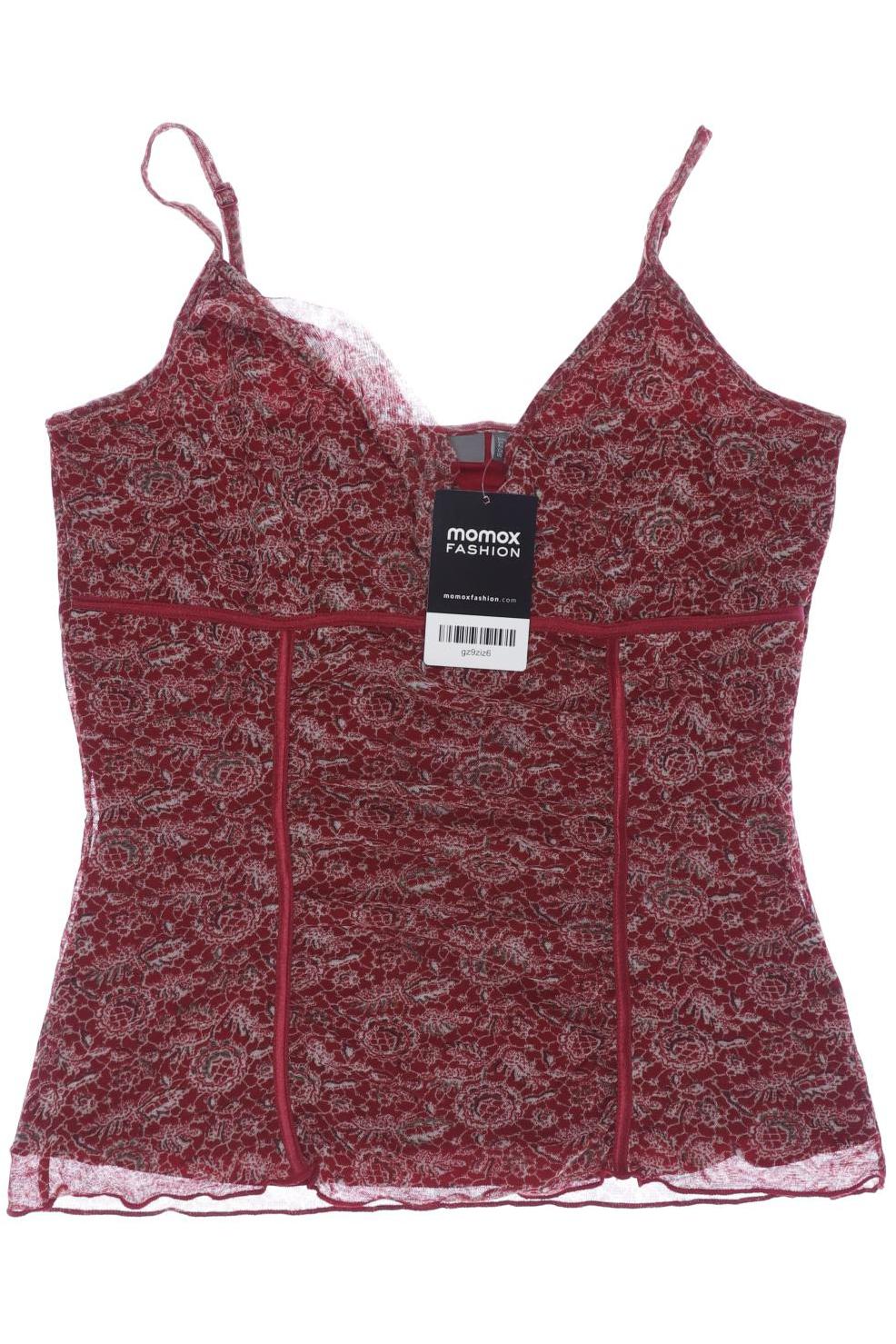 

Mexx Damen Top, rot, Gr. 42