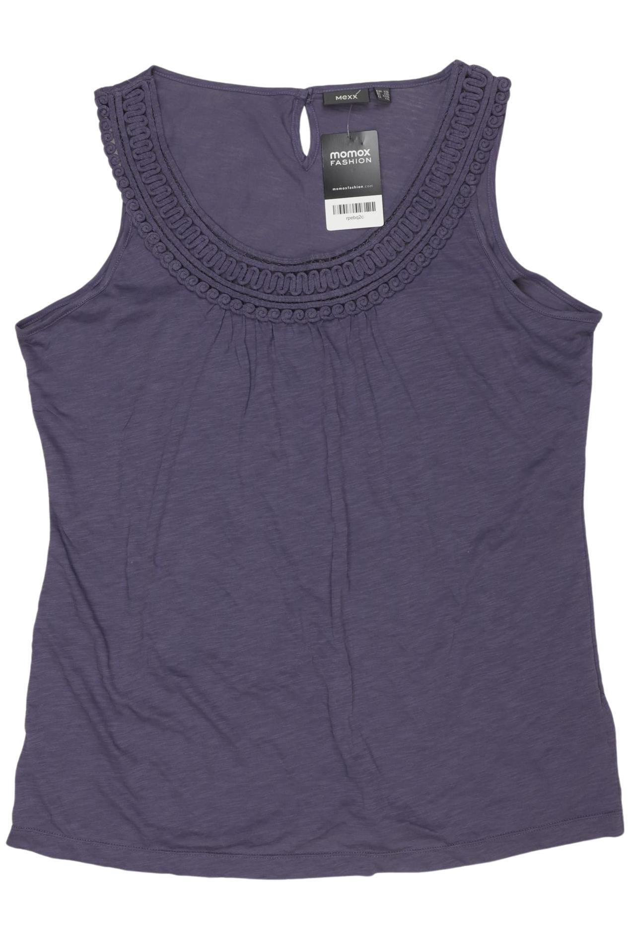 

Mexx Damen Top, flieder, Gr. 46