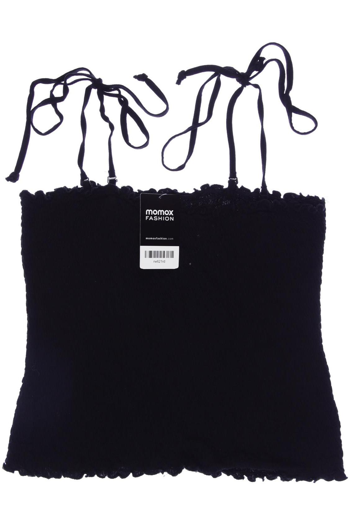 

MEXX Damen Top, schwarz