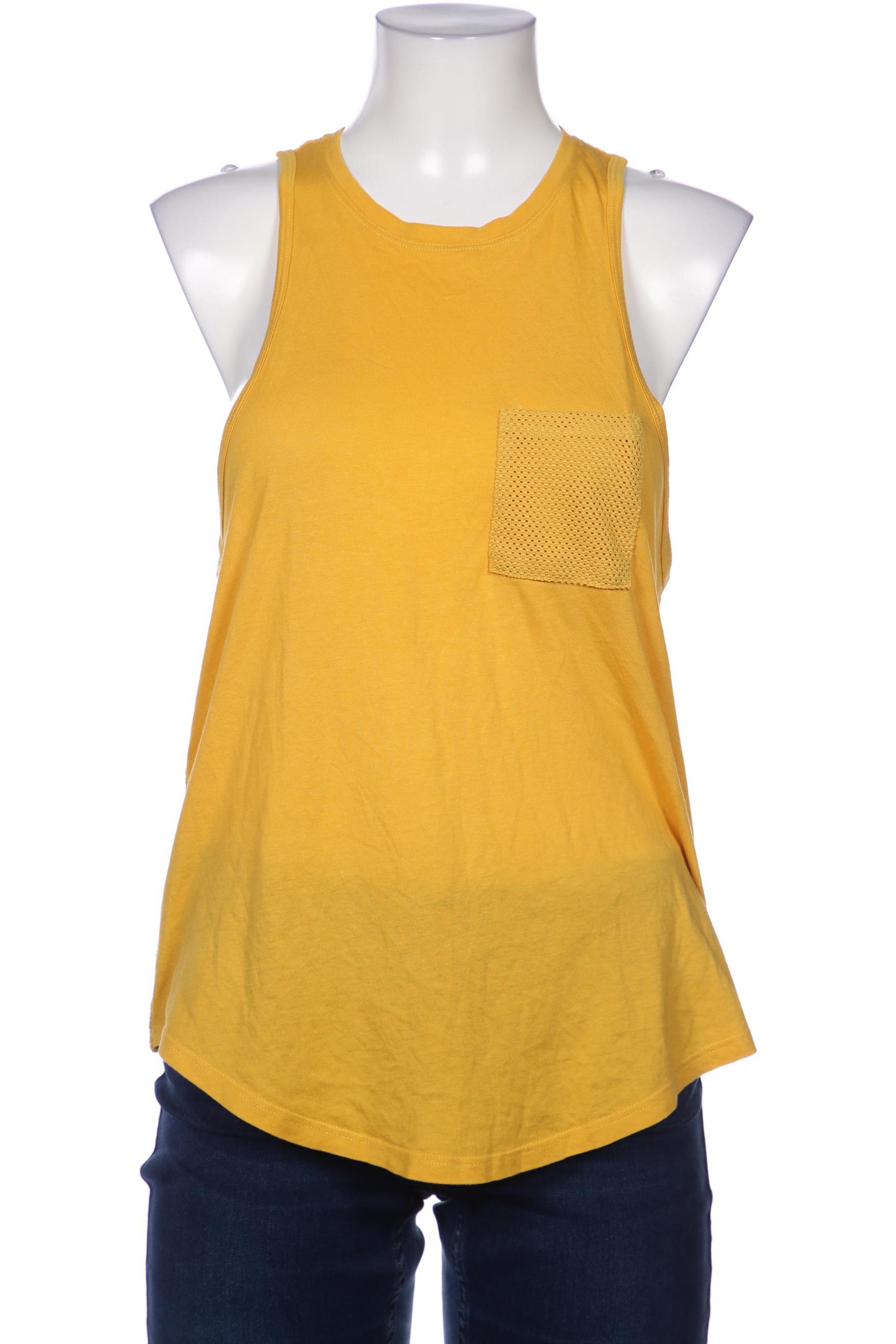 

Mexx Damen Top, gelb, Gr. 38