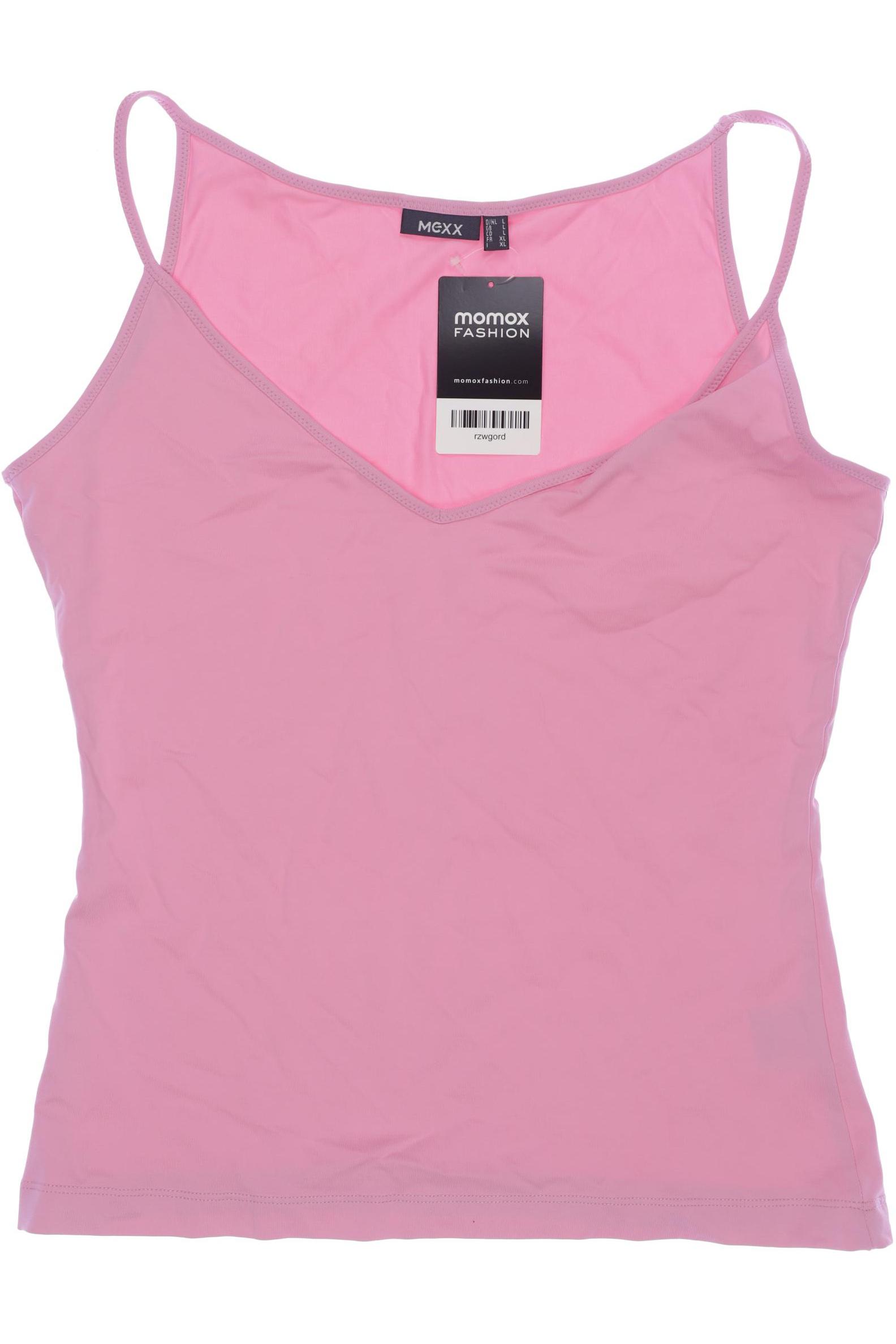 

Mexx Damen Top, pink, Gr. 42