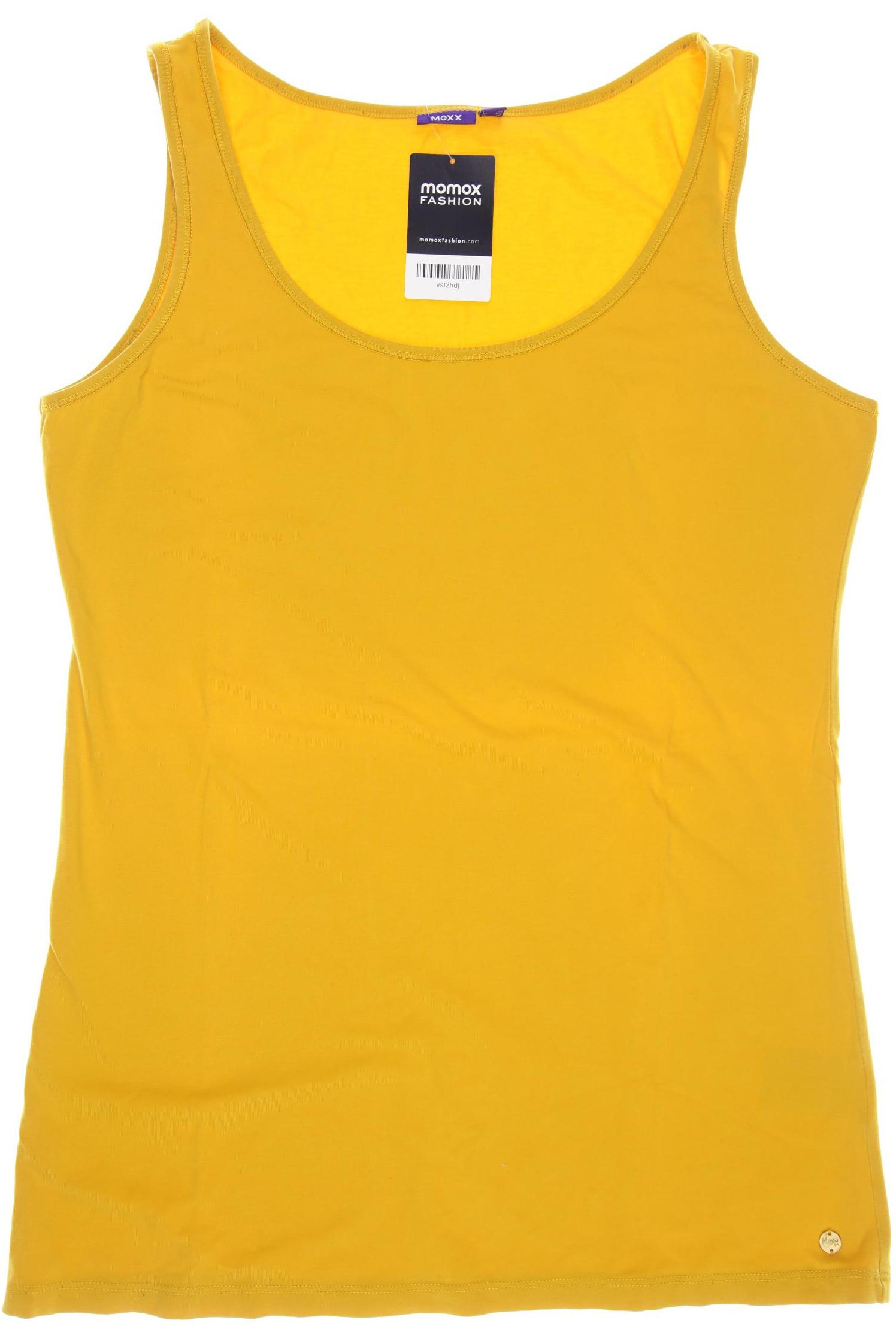 

MEXX Damen Top, gelb