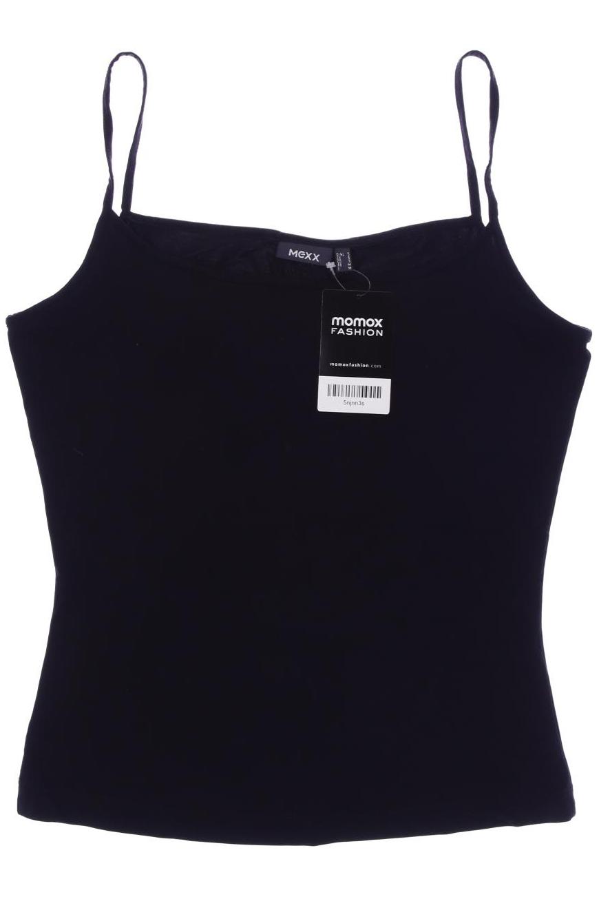 

Mexx Damen Top, schwarz, Gr. 36