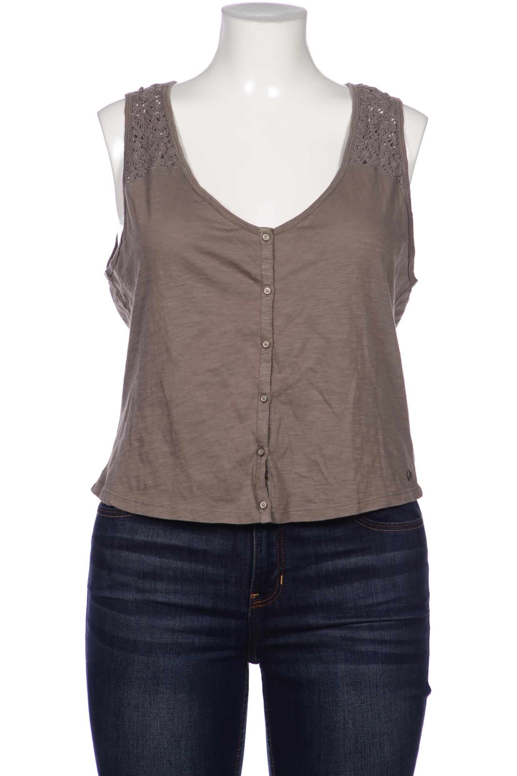 

Mexx Damen Top, grau, Gr. 44