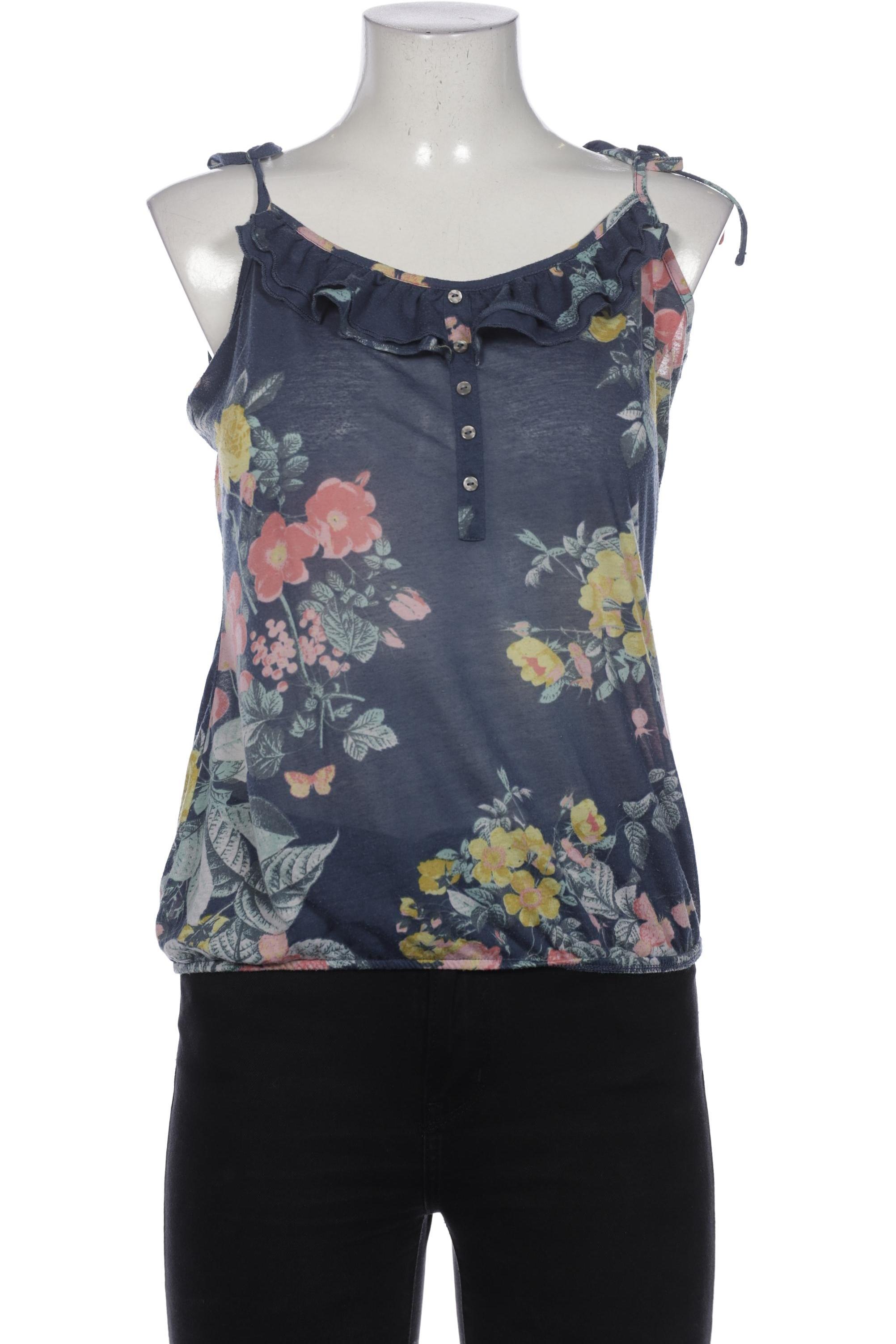 

Mexx Damen Top, blau, Gr. 42
