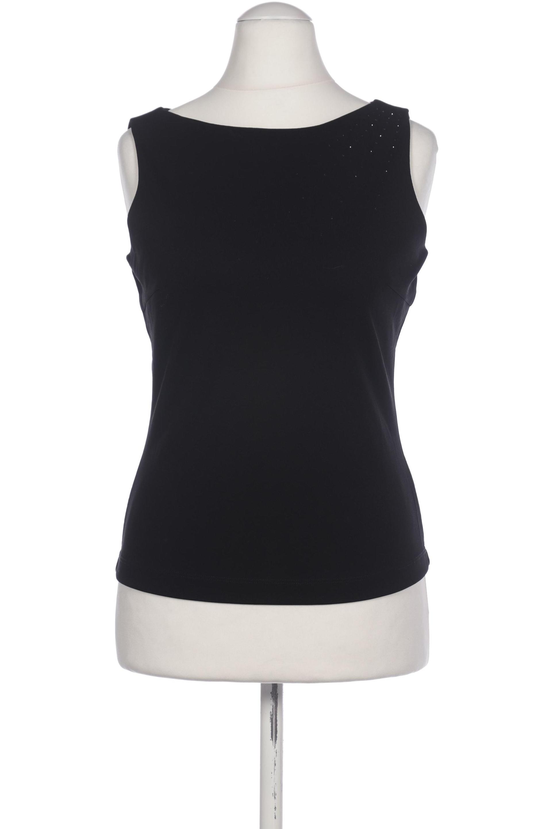 

Mexx Damen Top, schwarz, Gr. 38