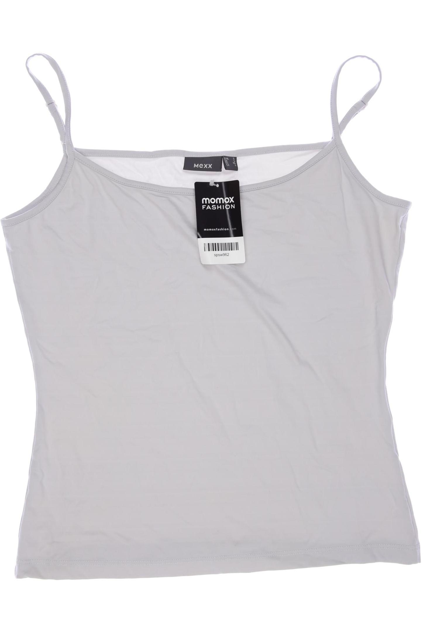 

Mexx Damen Top, grau, Gr. 42