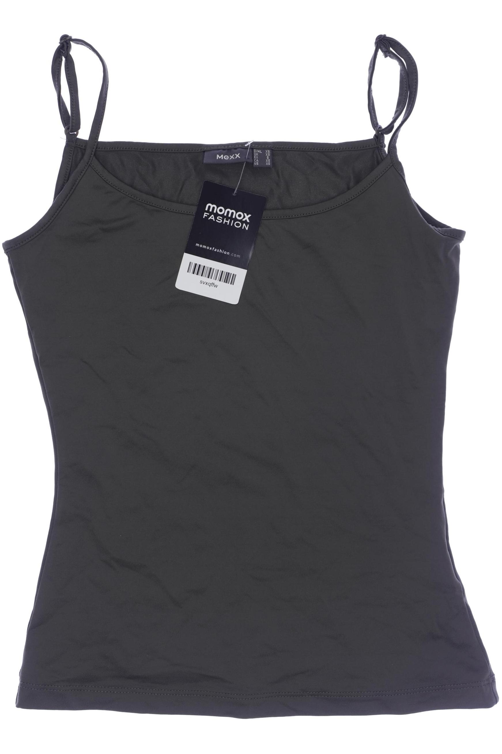 

Mexx Damen Top, grün, Gr. 34