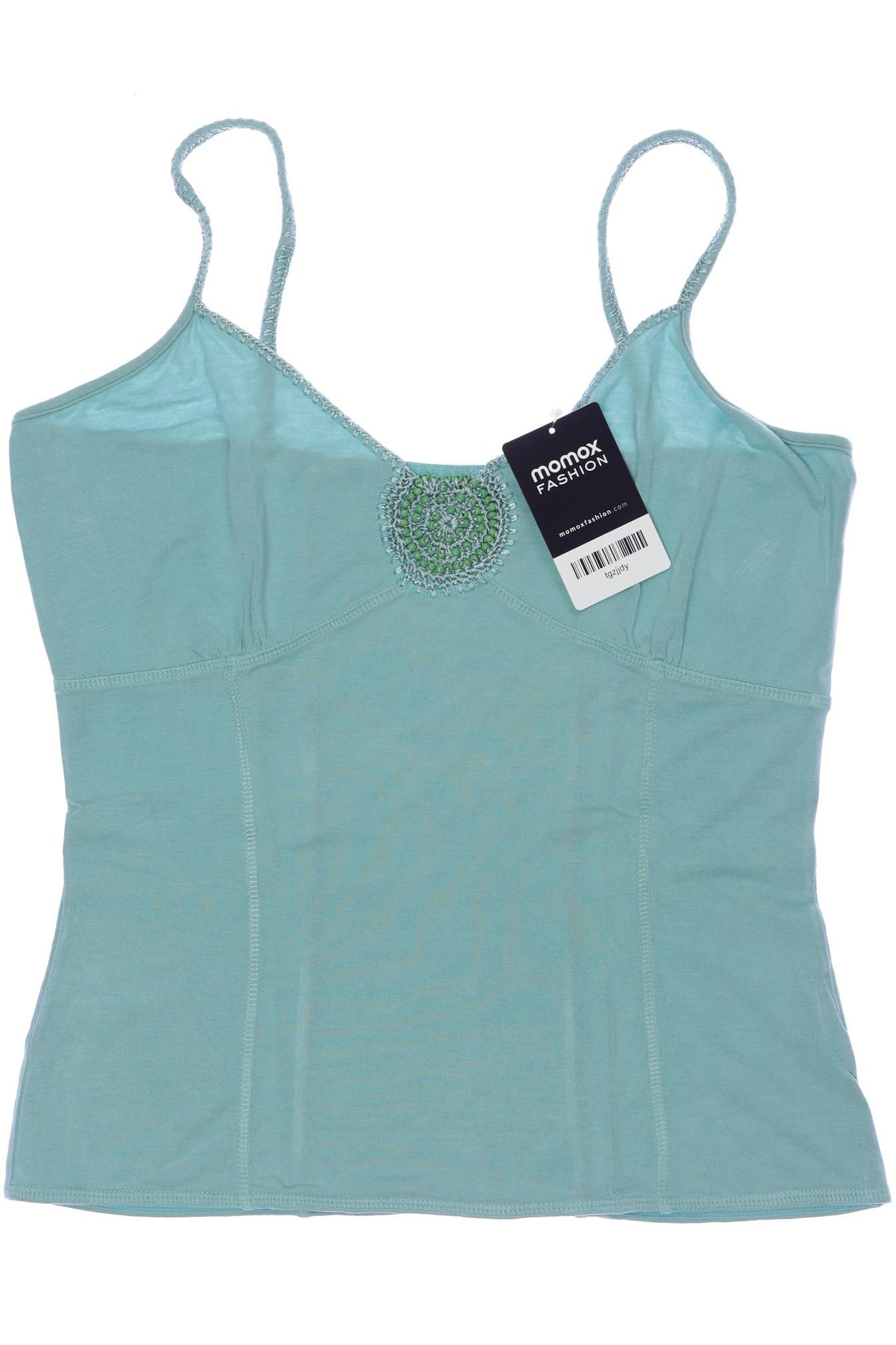 

Mexx Damen Top, türkis, Gr. 42