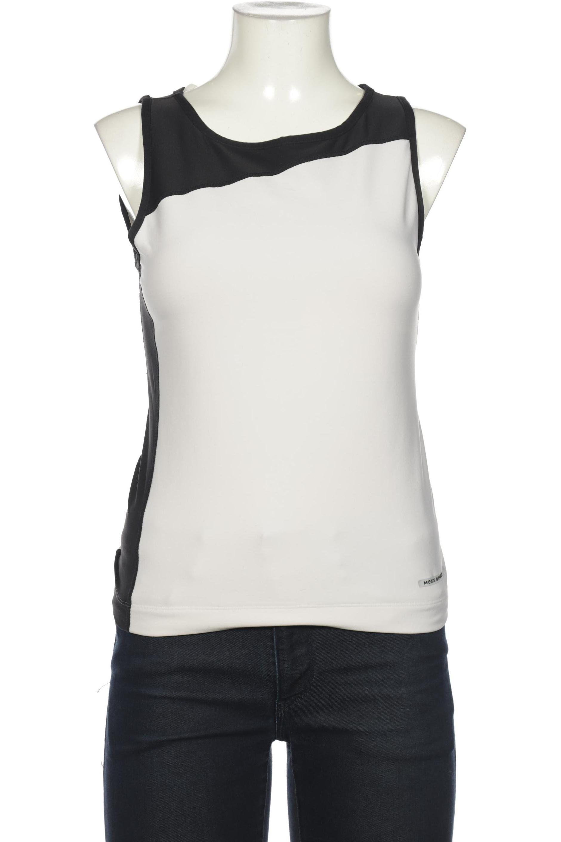 

Mexx Damen Top, weiß, Gr. 44