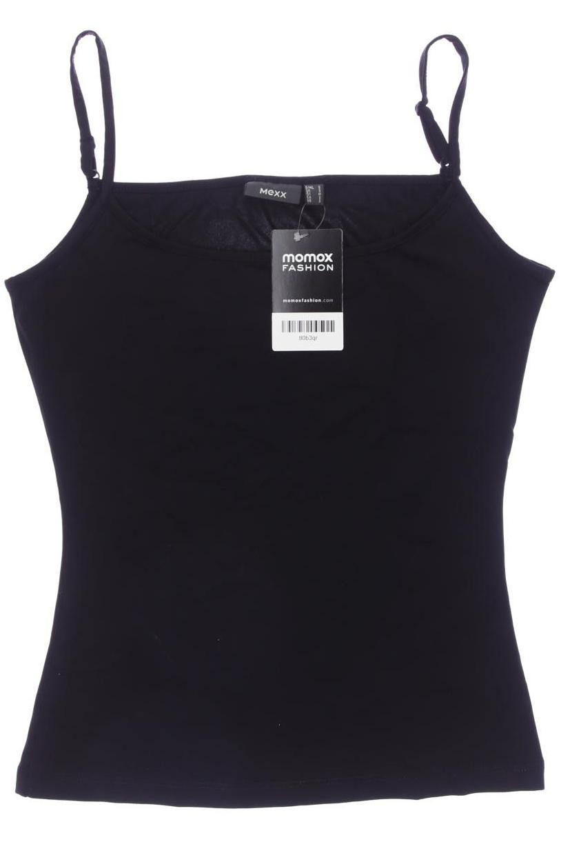 

Mexx Damen Top, schwarz, Gr. 36