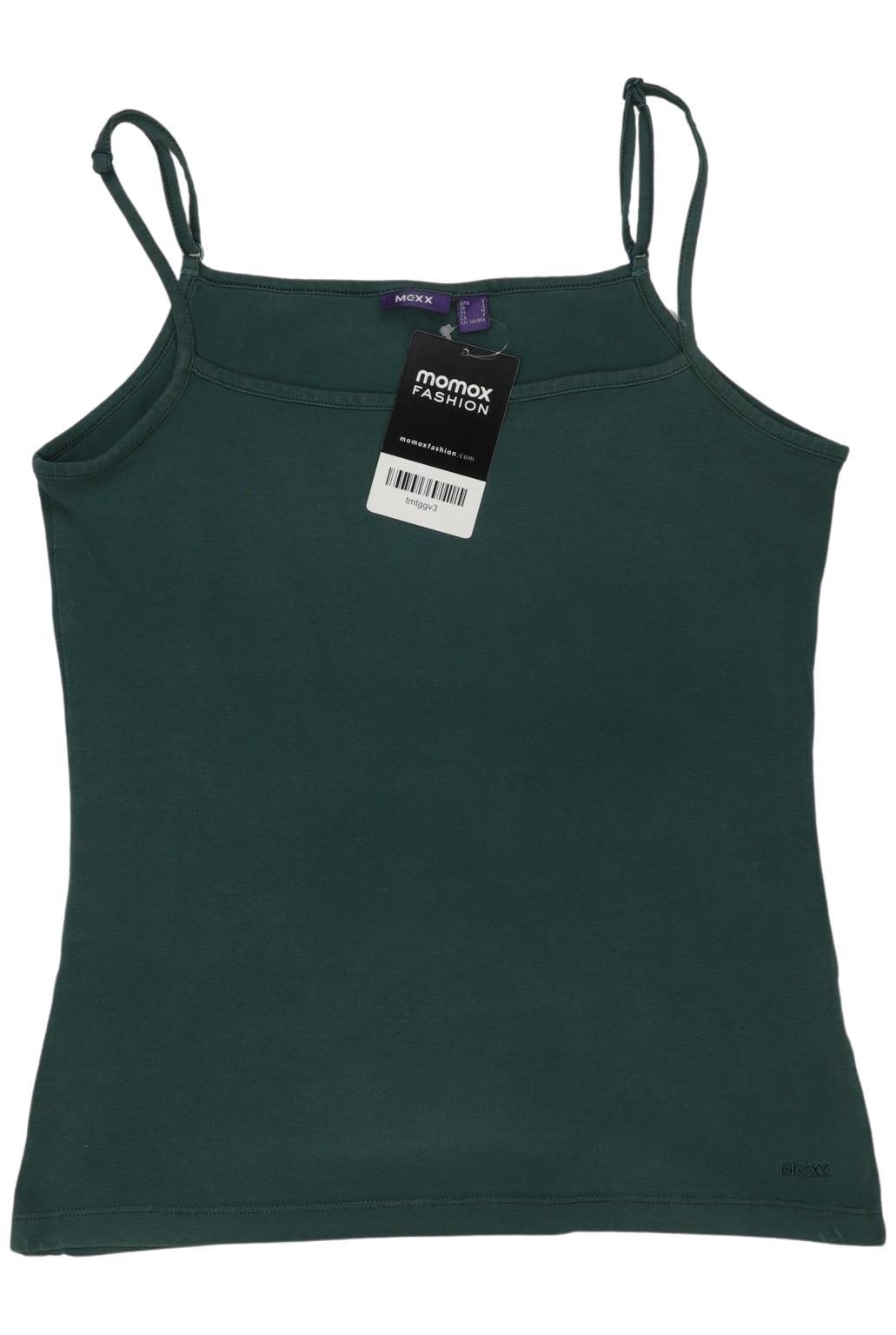 

Mexx Damen Top, türkis, Gr. 36