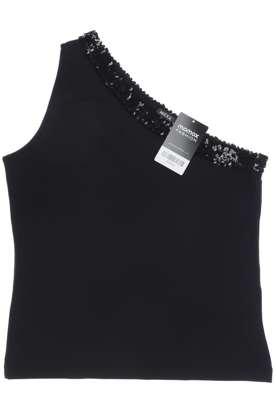 

Mexx Damen Top, schwarz, Gr. 42