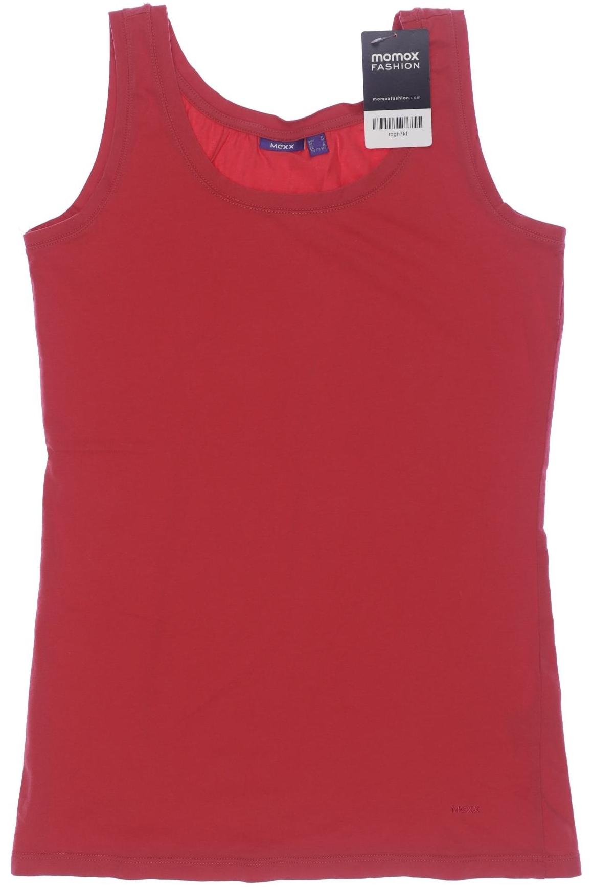 

Mexx Damen Top, rot, Gr. 38