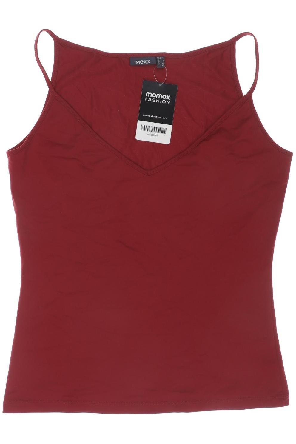 

Mexx Damen Top, rot, Gr. 42